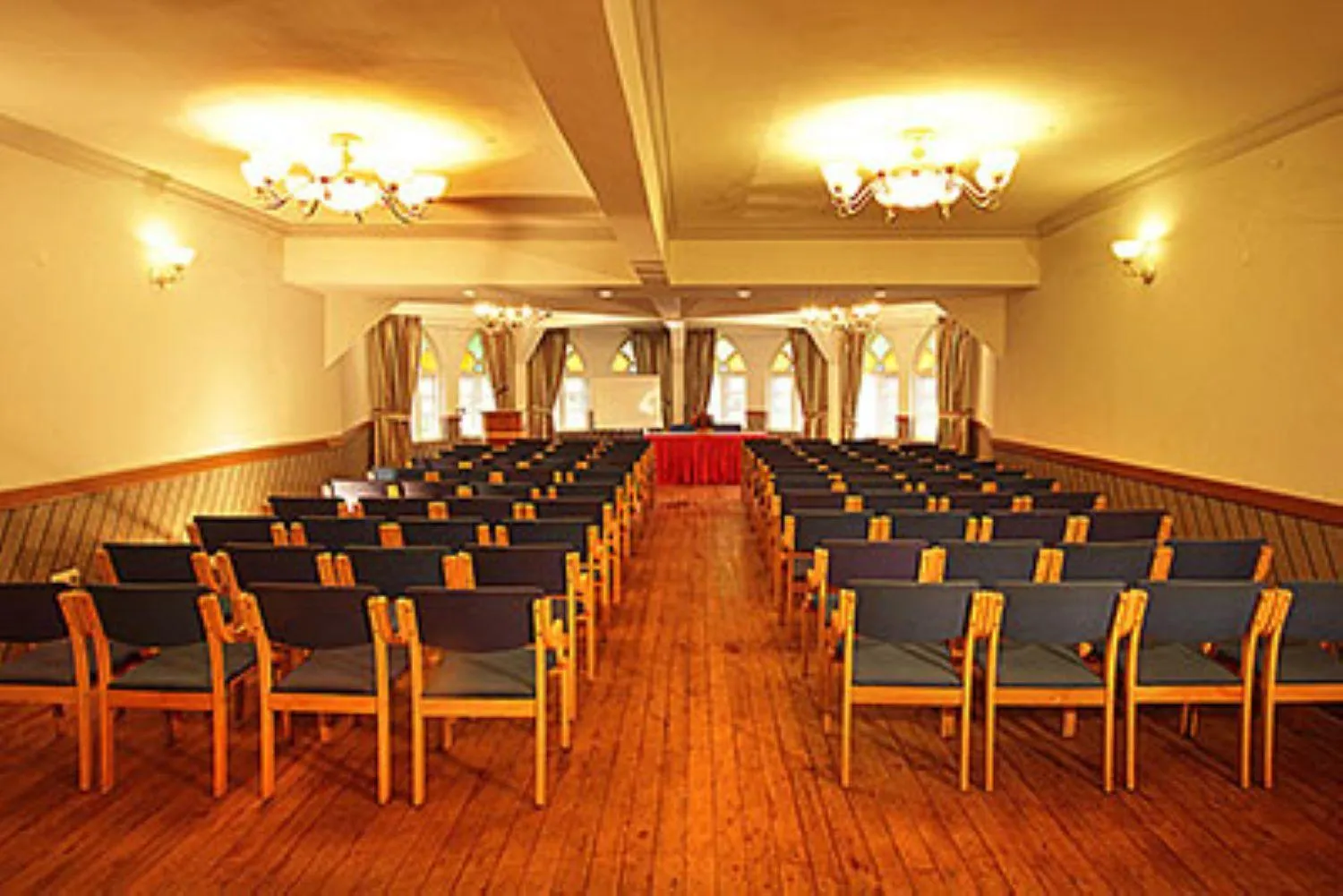 Meeting/conference room in Fort Munnar