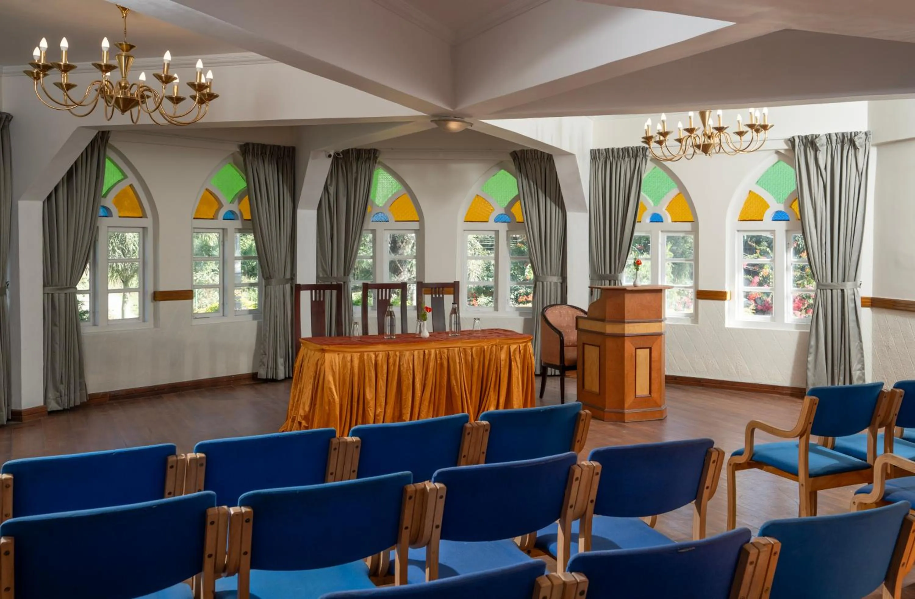 Property building in Fort Munnar