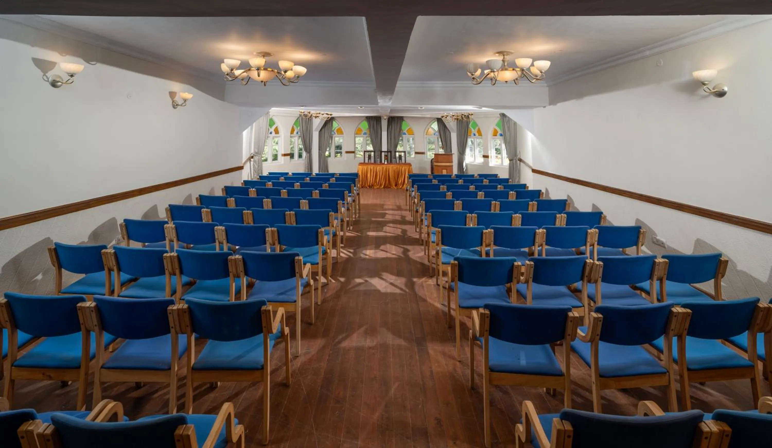 Property building in Fort Munnar