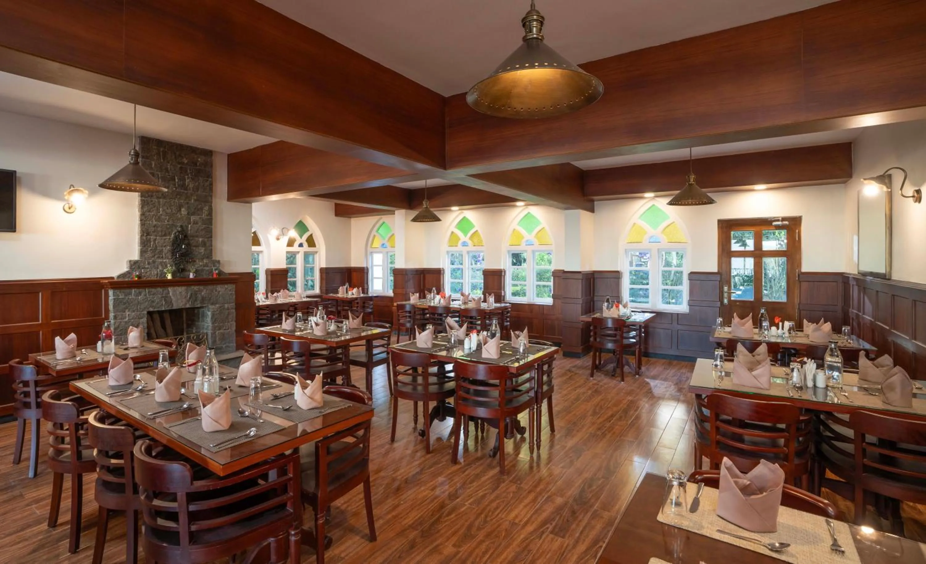 Restaurant/places to eat in Fort Munnar