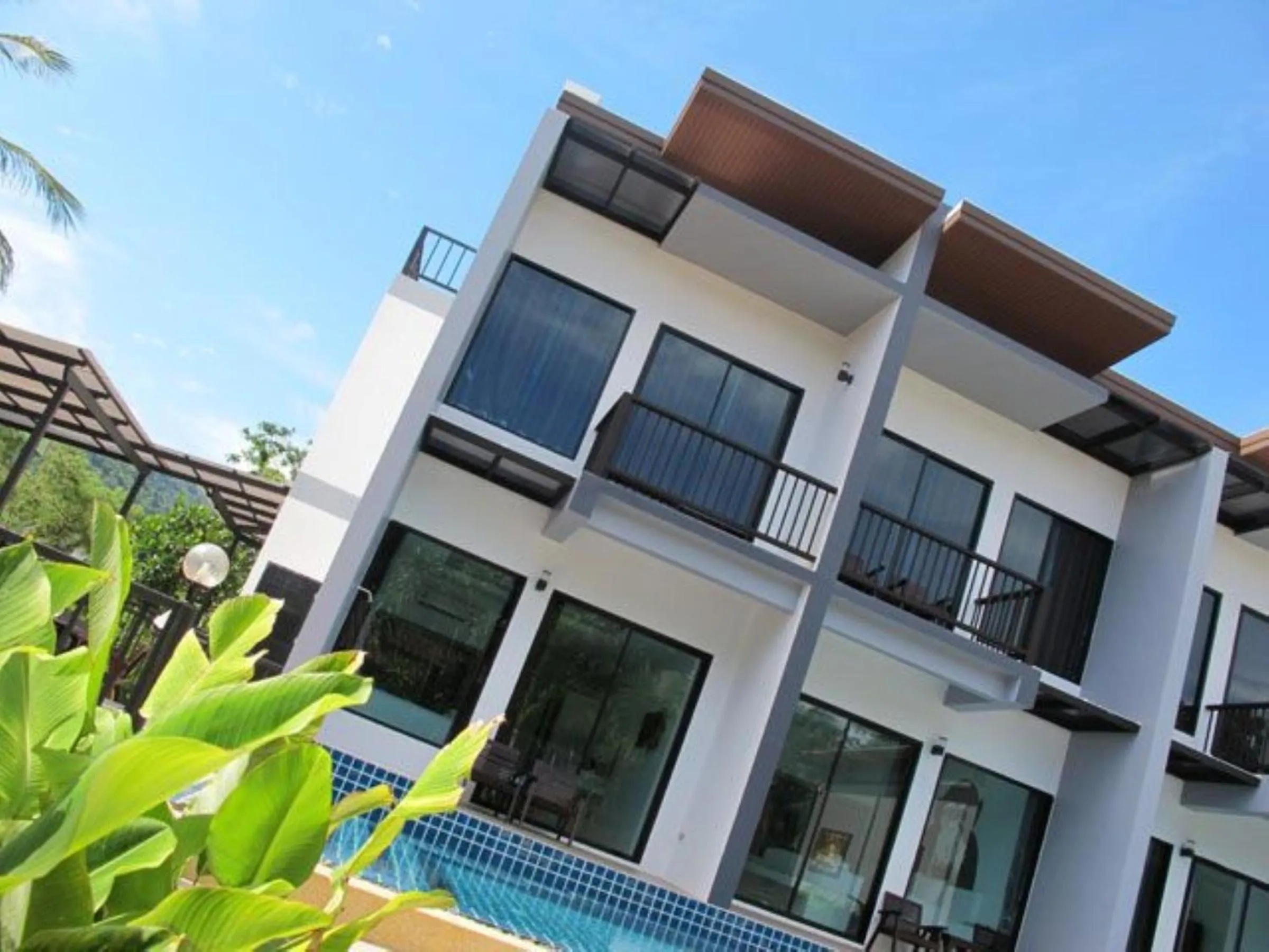 Property building in Alphabeto Resort