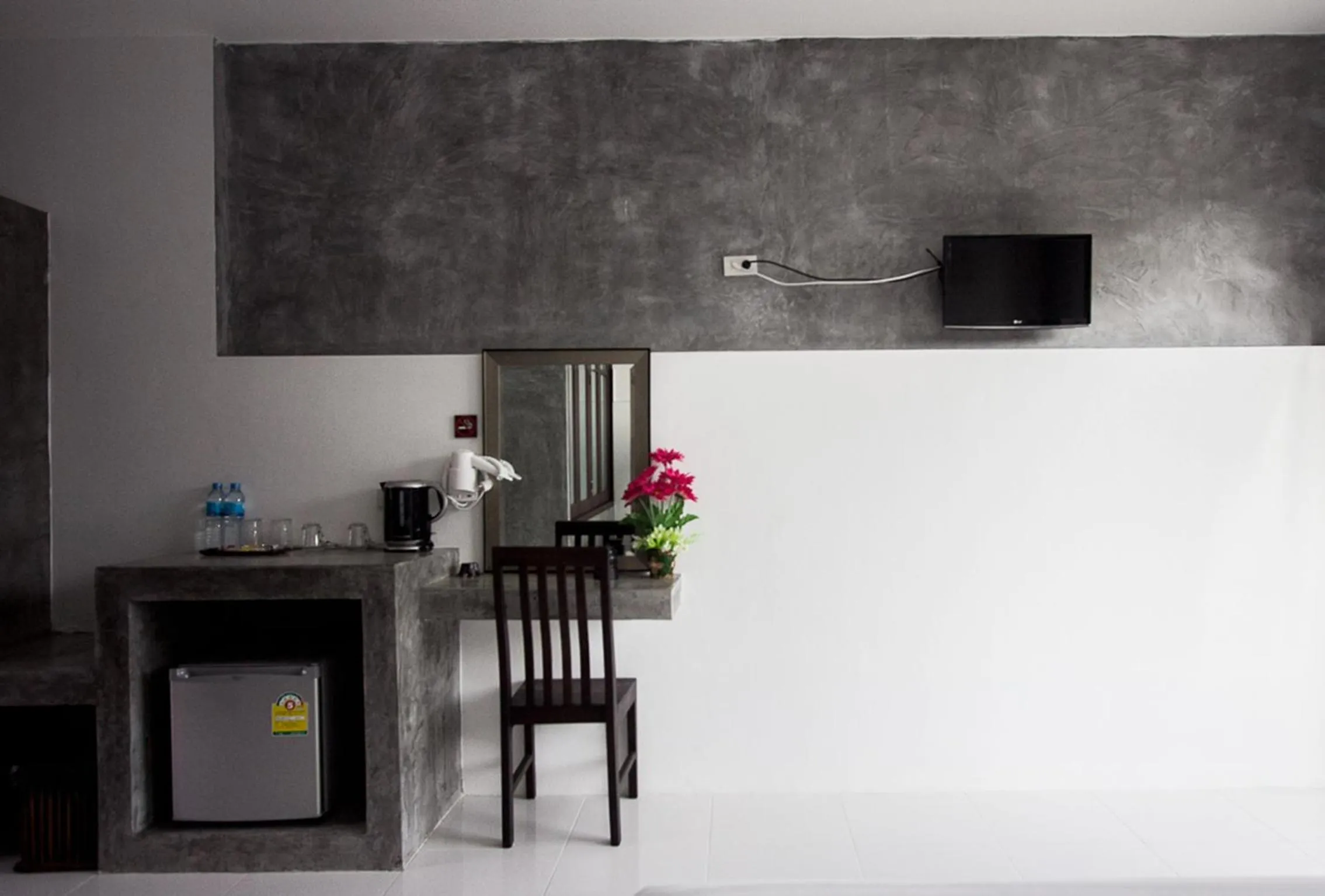 Bedroom in Alphabeto Resort