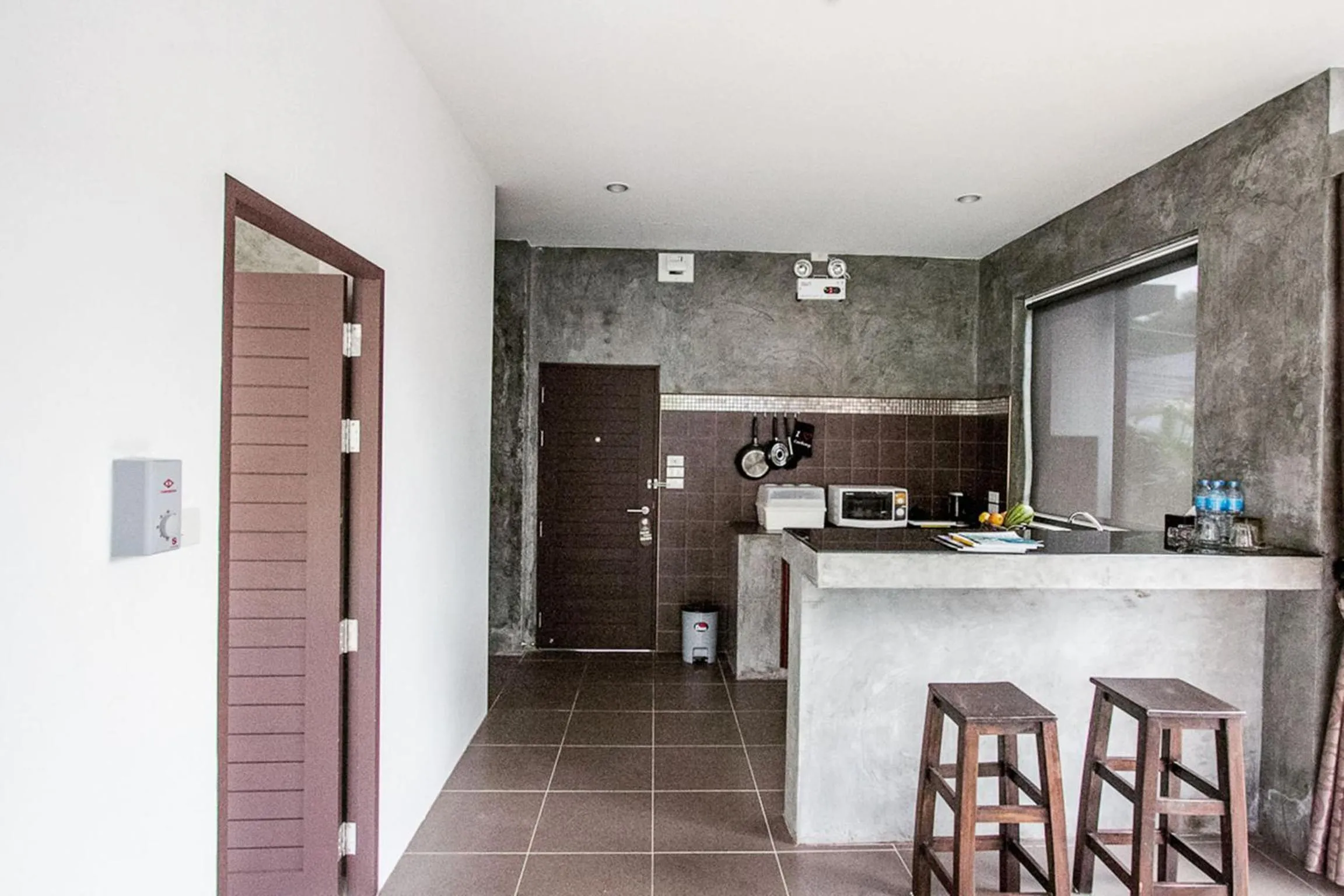 Coffee/tea facilities in Alphabeto Resort