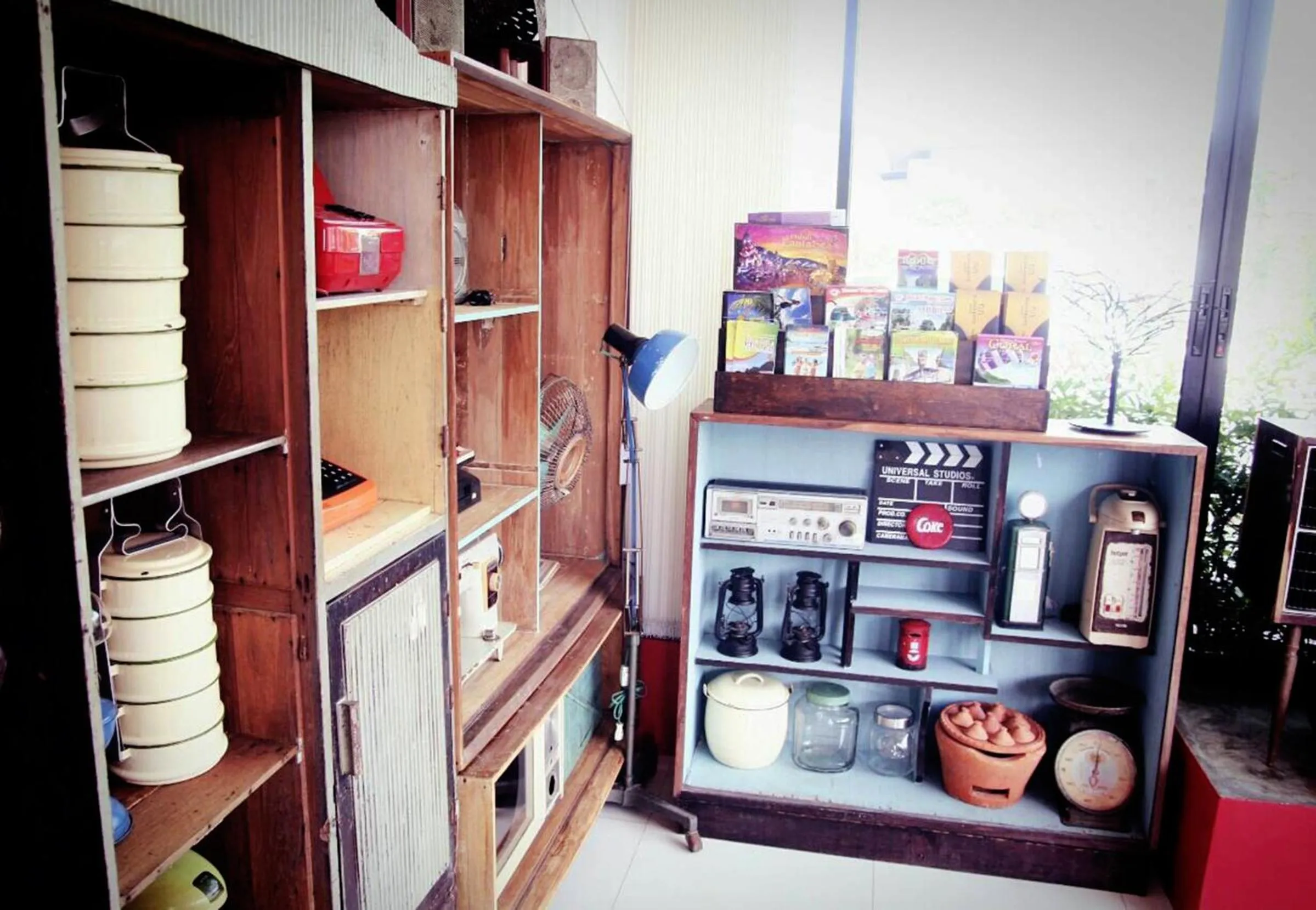 Lobby or reception in Alphabeto Resort