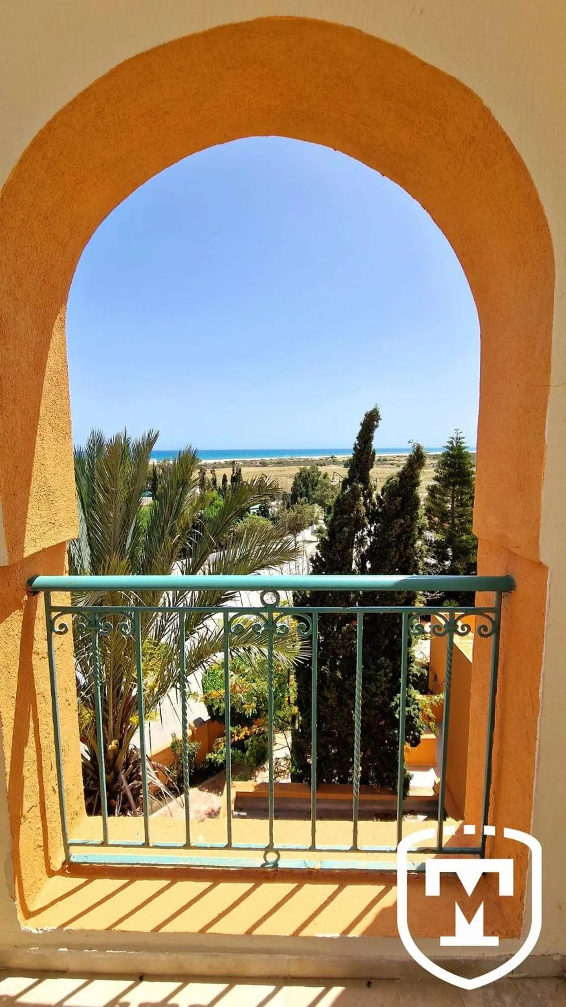 View (from property/room) in Alhambra Thalasso
