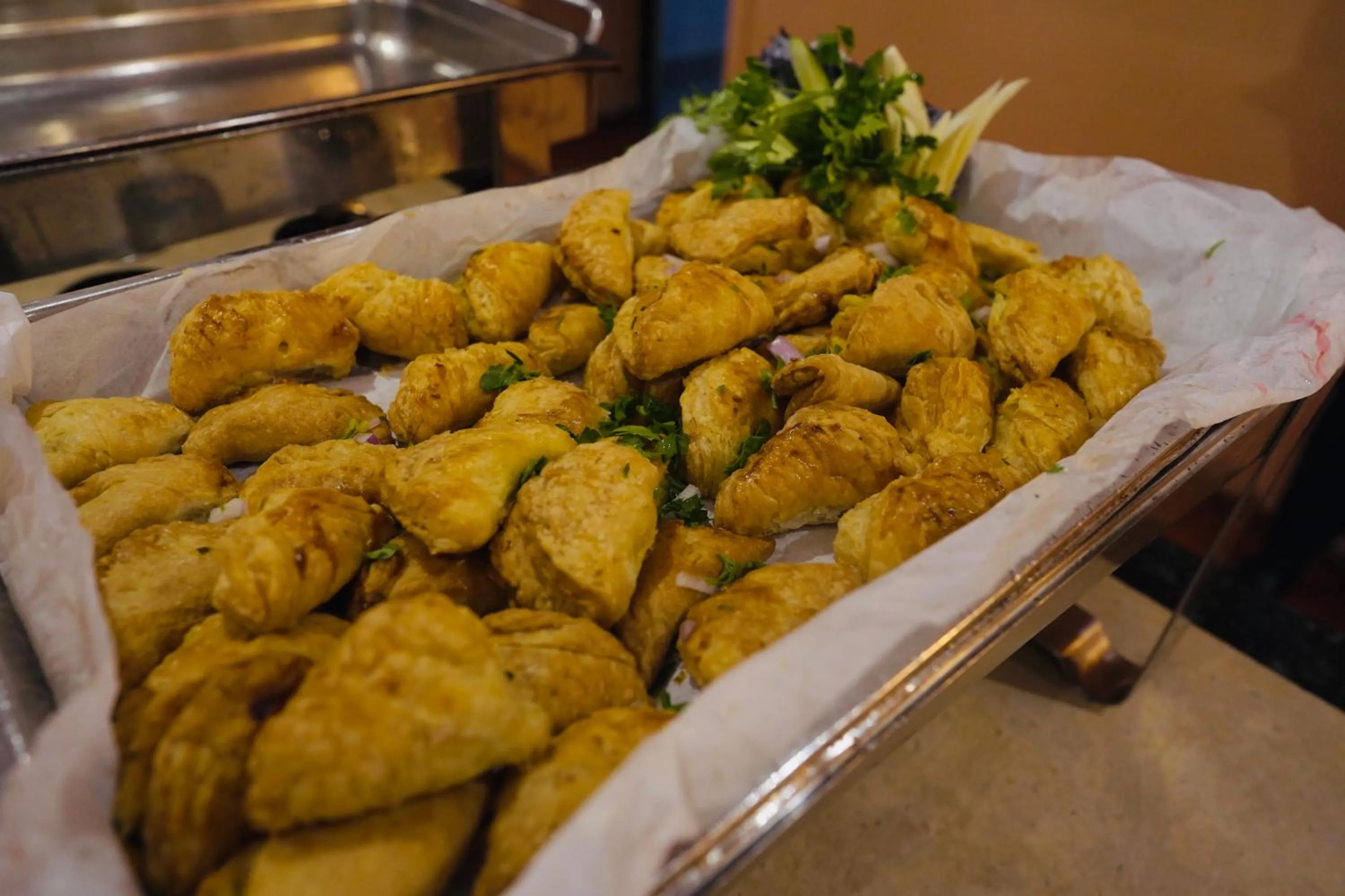 Food in Alhambra Thalasso