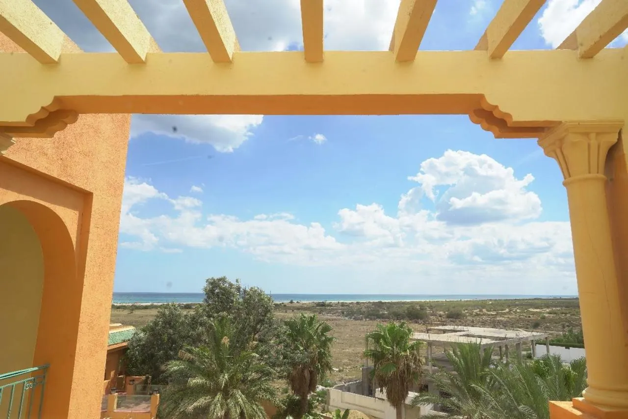 View (from property/room) in Alhambra Thalasso