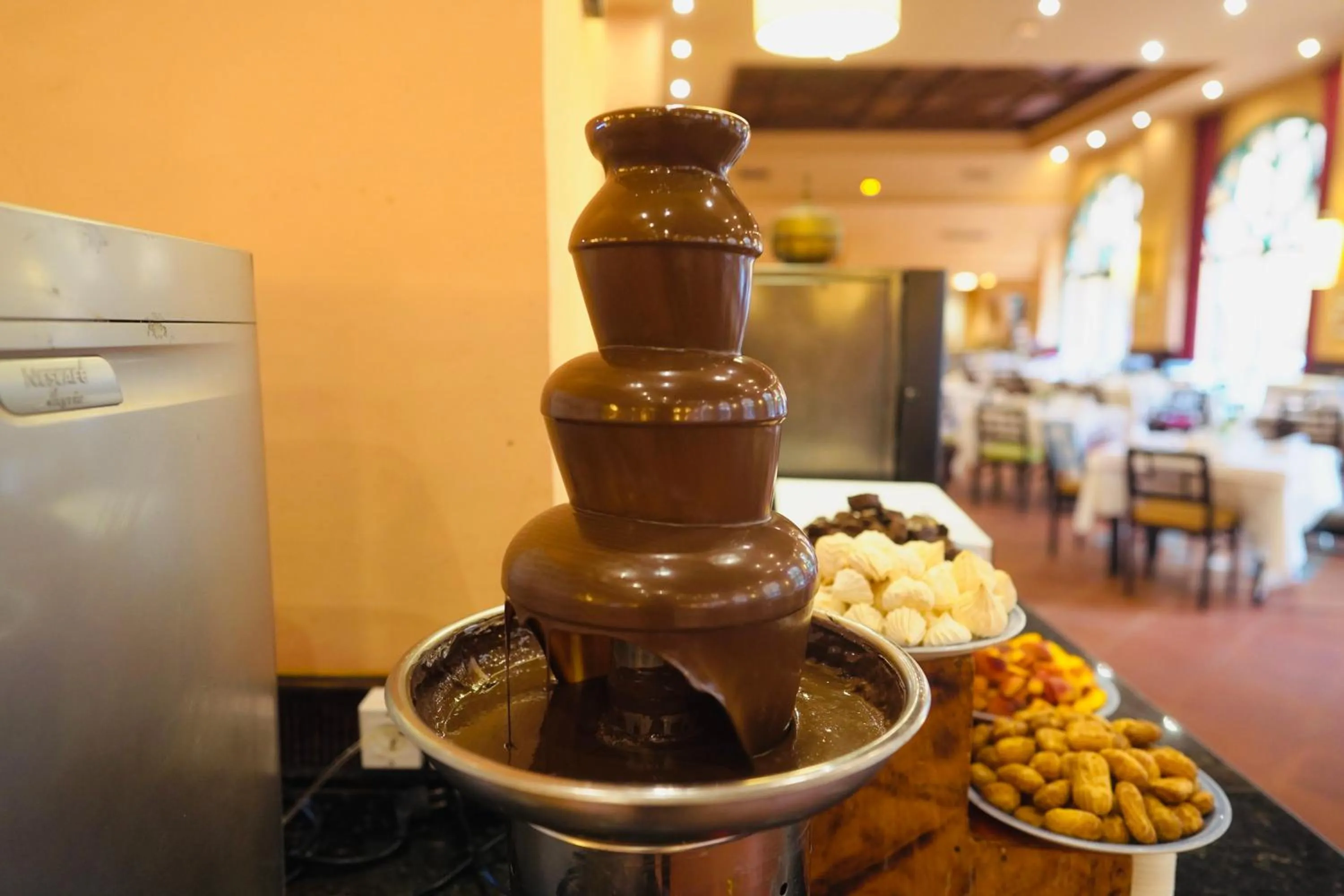 Food in Alhambra Thalasso