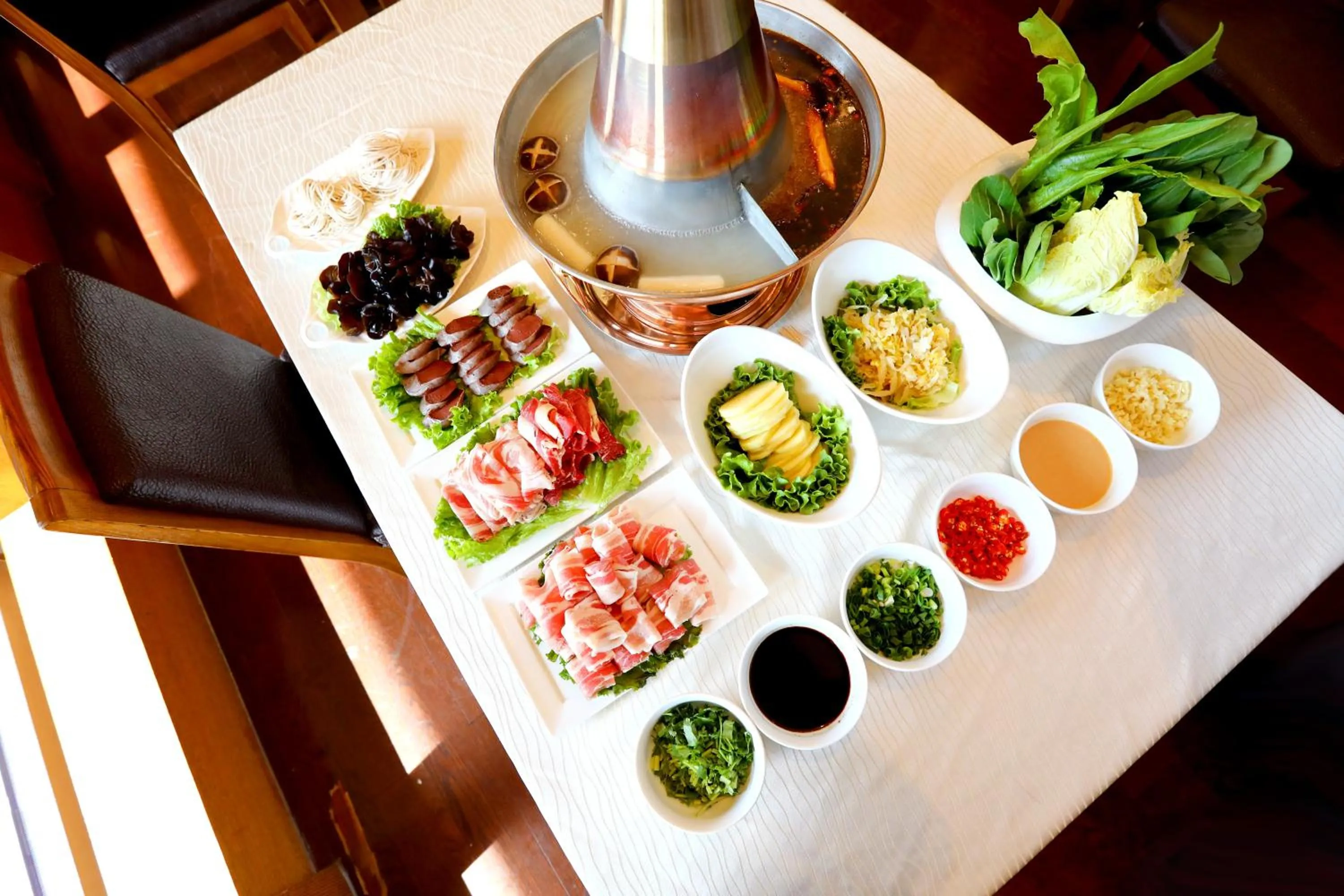 Wanda Jin Suites Changbaishan