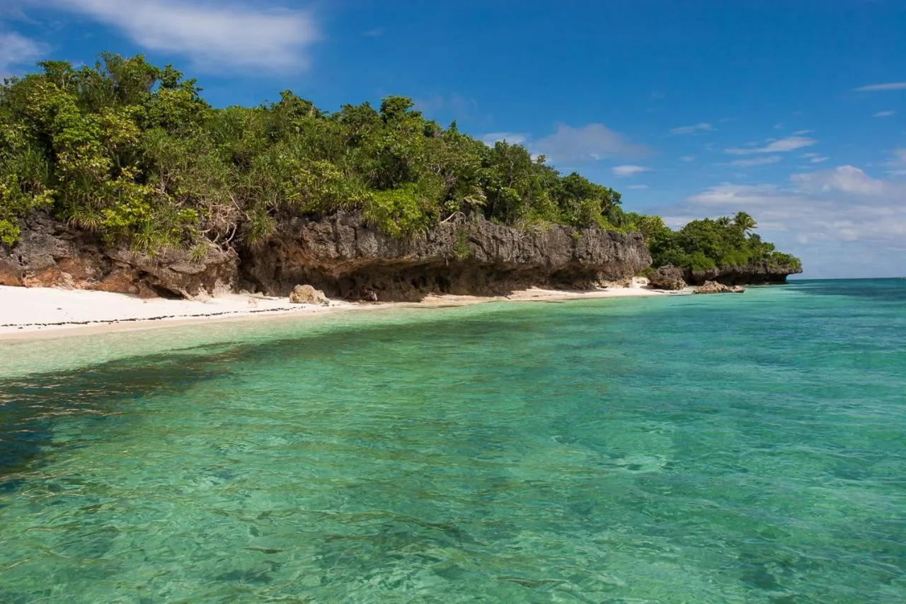 Nearby landmark in Balai Mariacaria Pension House