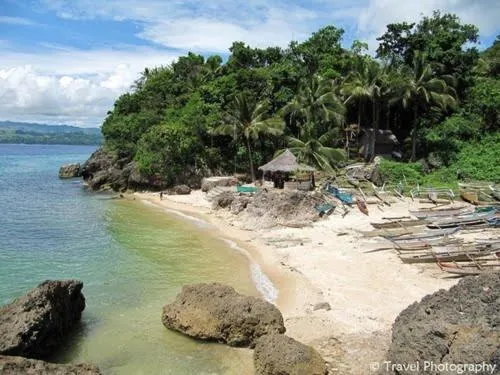 Nearby landmark in Balai Mariacaria Pension House