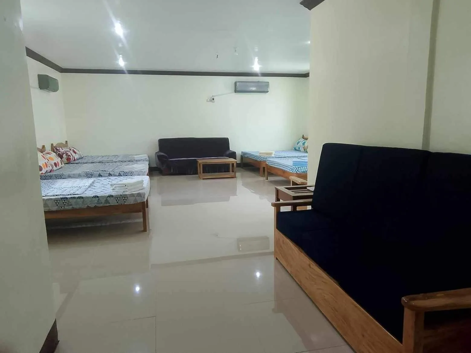 Bedroom, Bed in Balai Mariacaria Pension House