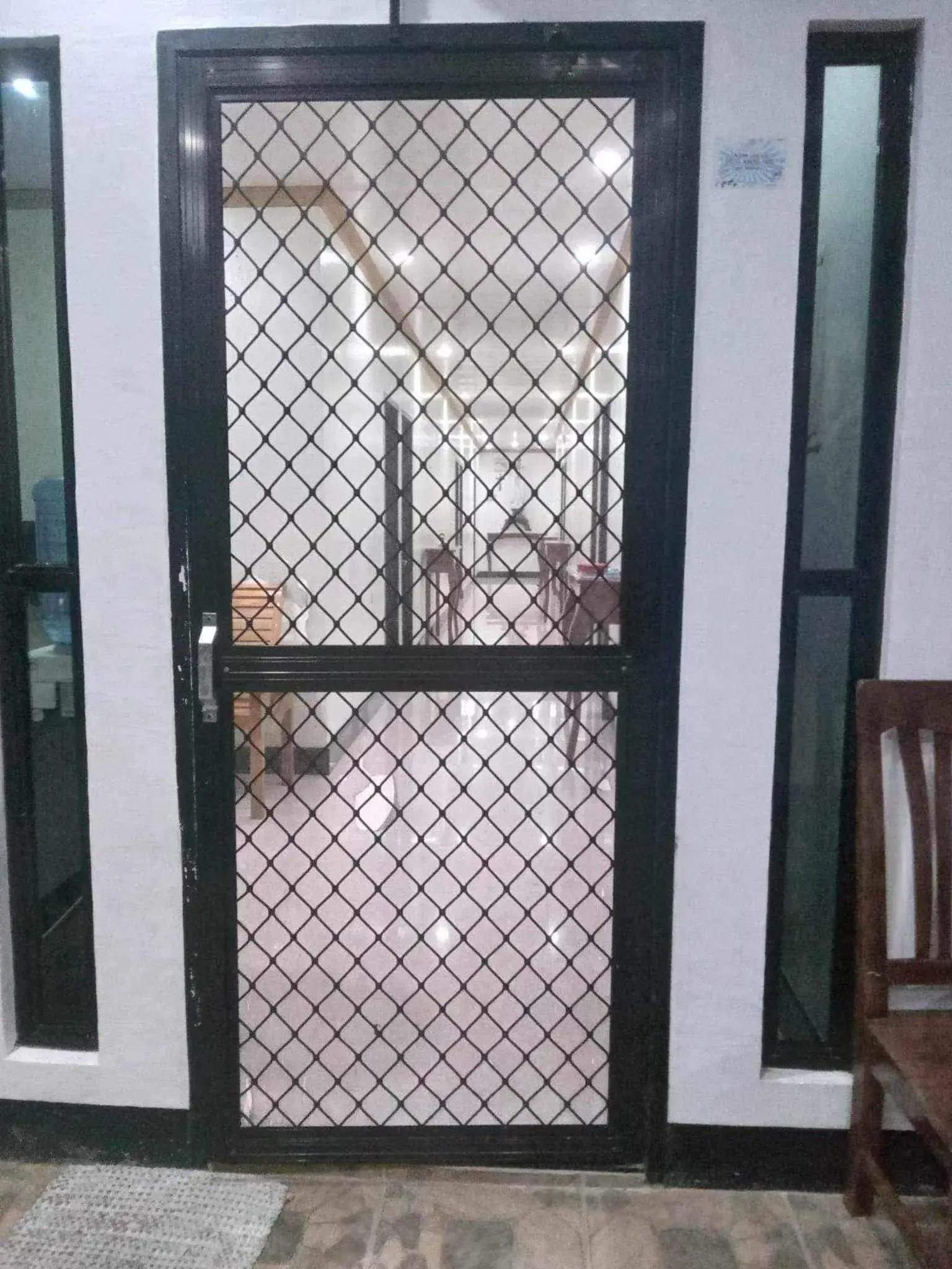 Deluxe Family Room in Balai Mariacaria Pension House Deluxe Family Room in Balai Mariacaria Pension House