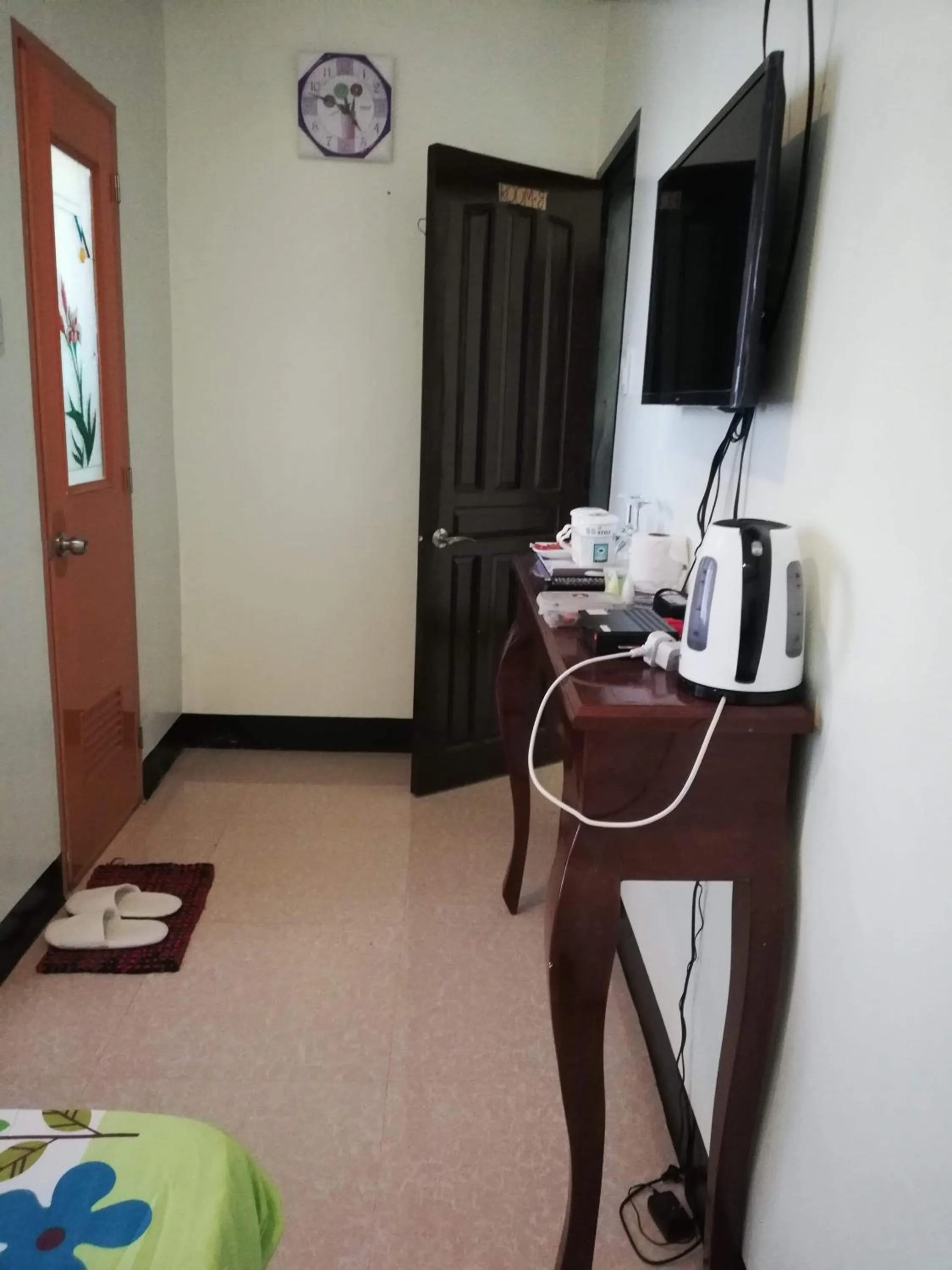 Bed in Balai Mariacaria Pension House