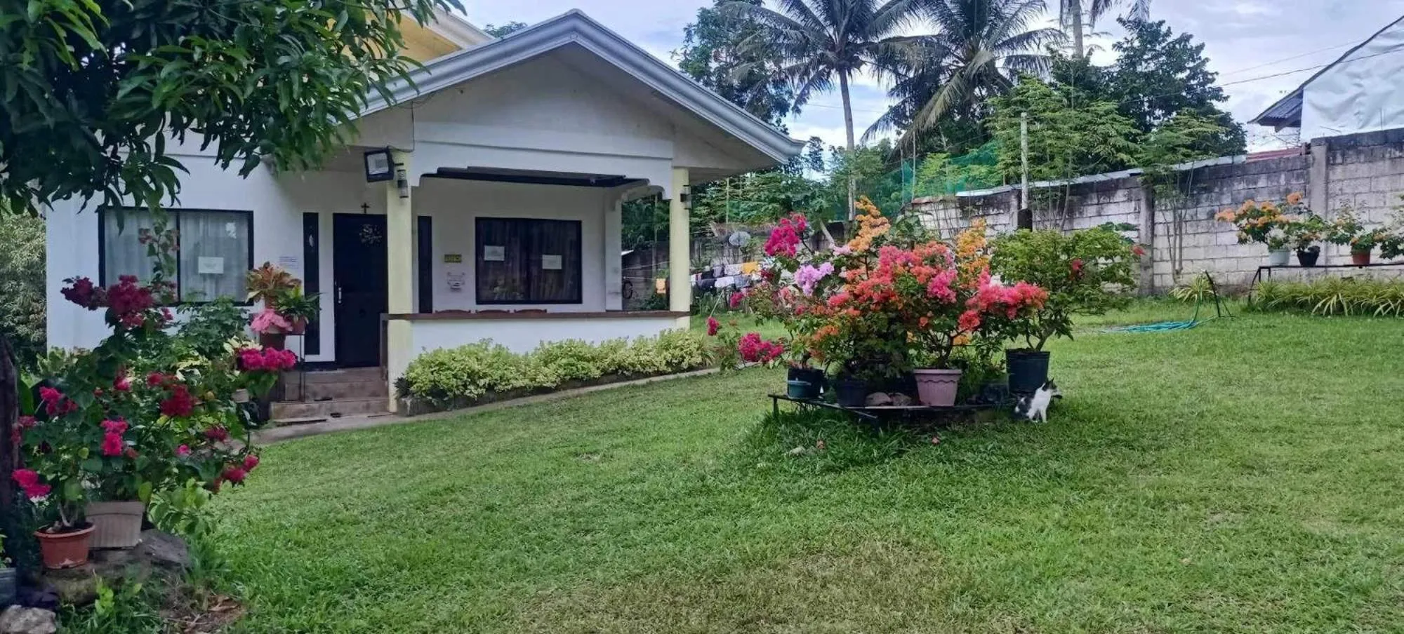 Balai Mariacaria Pension House
