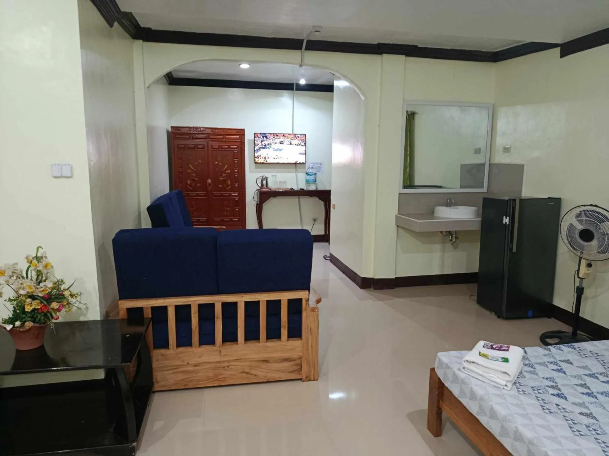 Balai Mariacaria Pension House