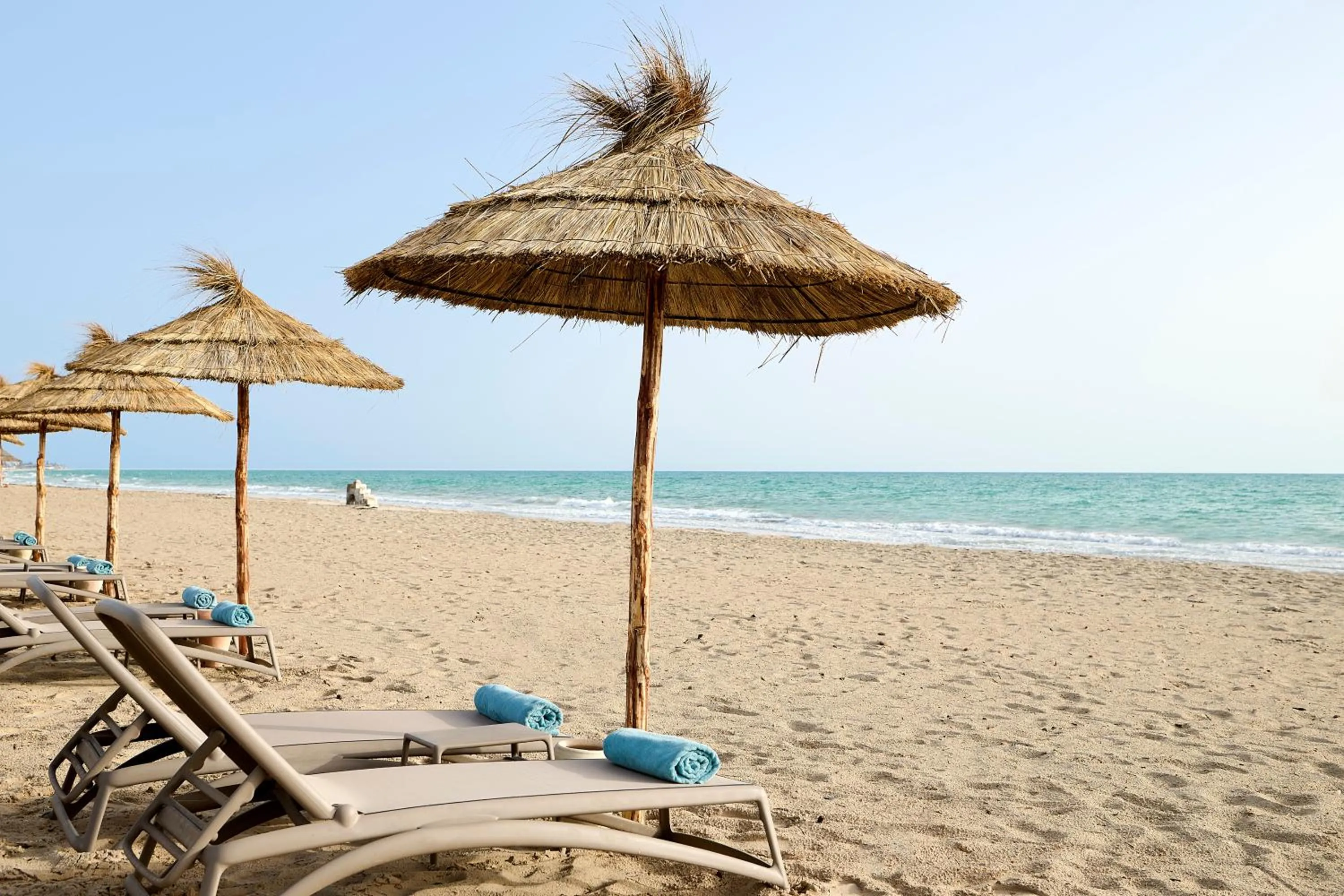 Beach in Iberostar Selection Eolia Djerba