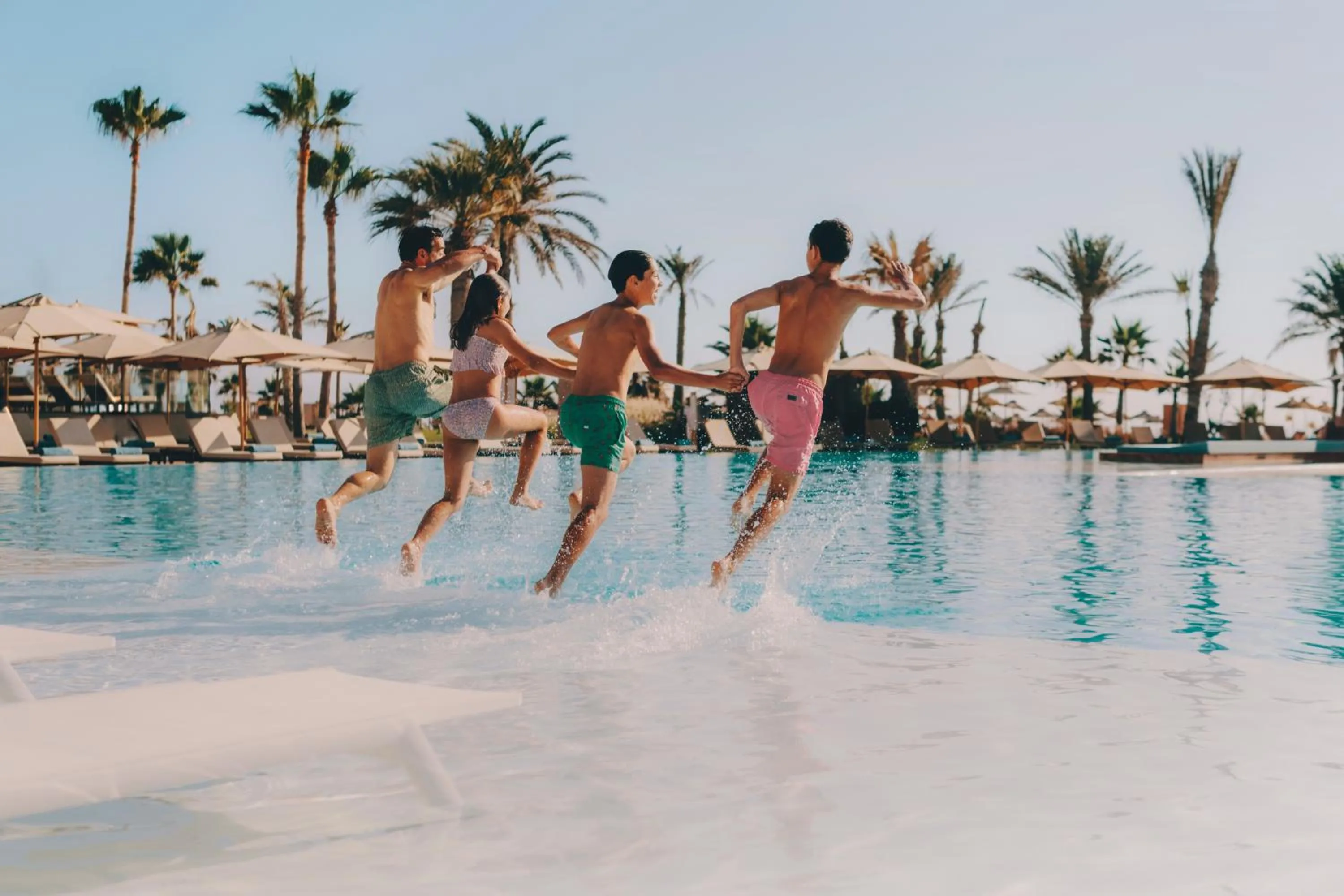 Pool view in Iberostar Selection Eolia Djerba