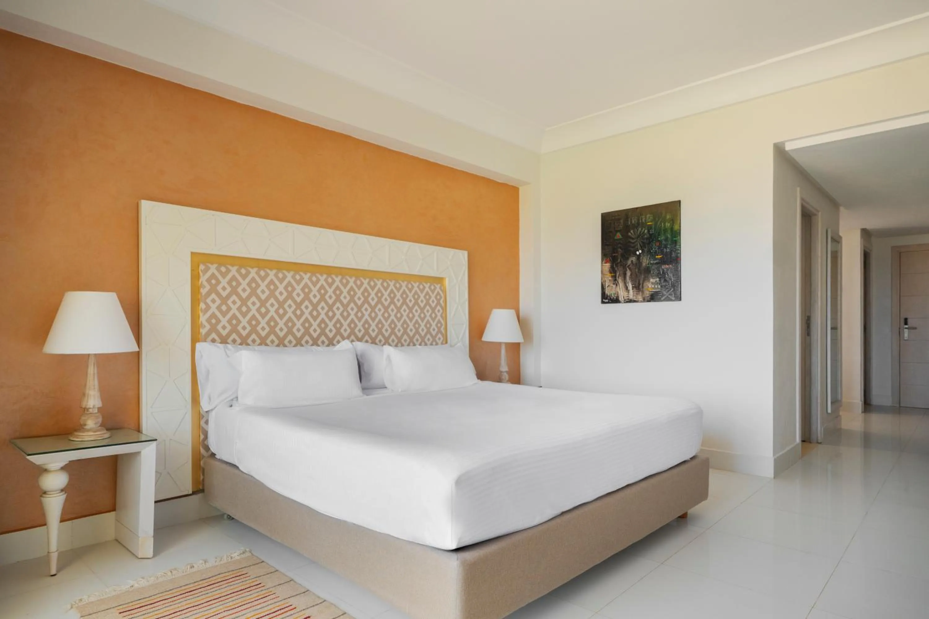 Bedroom, Bed in Iberostar Selection Eolia Djerba