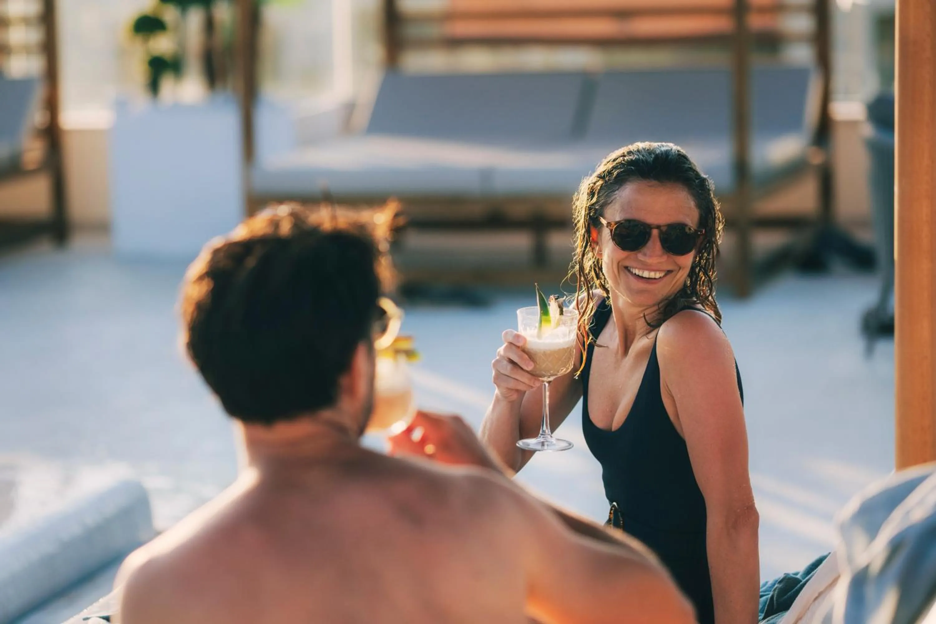 People in Iberostar Selection Eolia Djerba