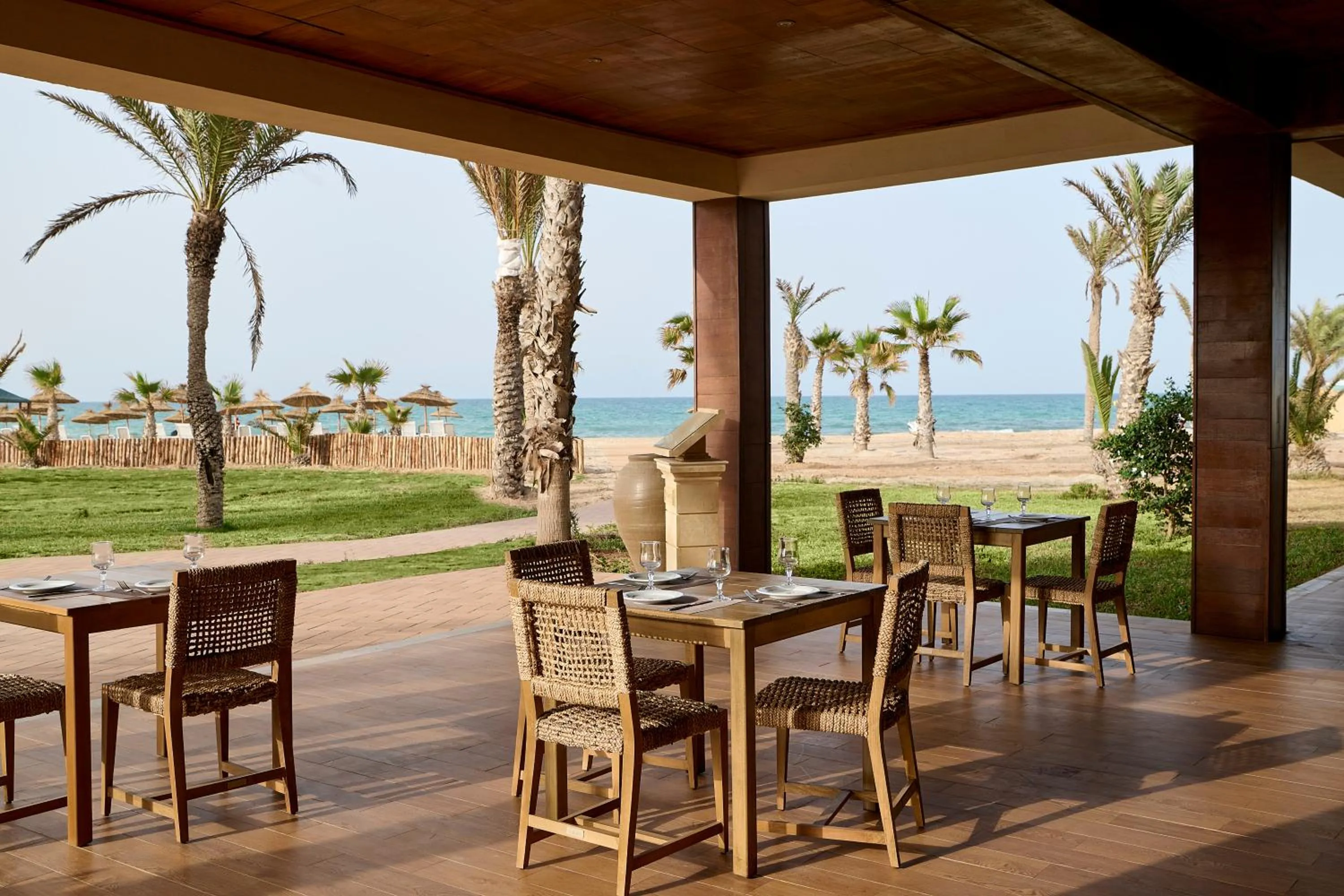 Restaurant/places to eat in Iberostar Selection Eolia Djerba