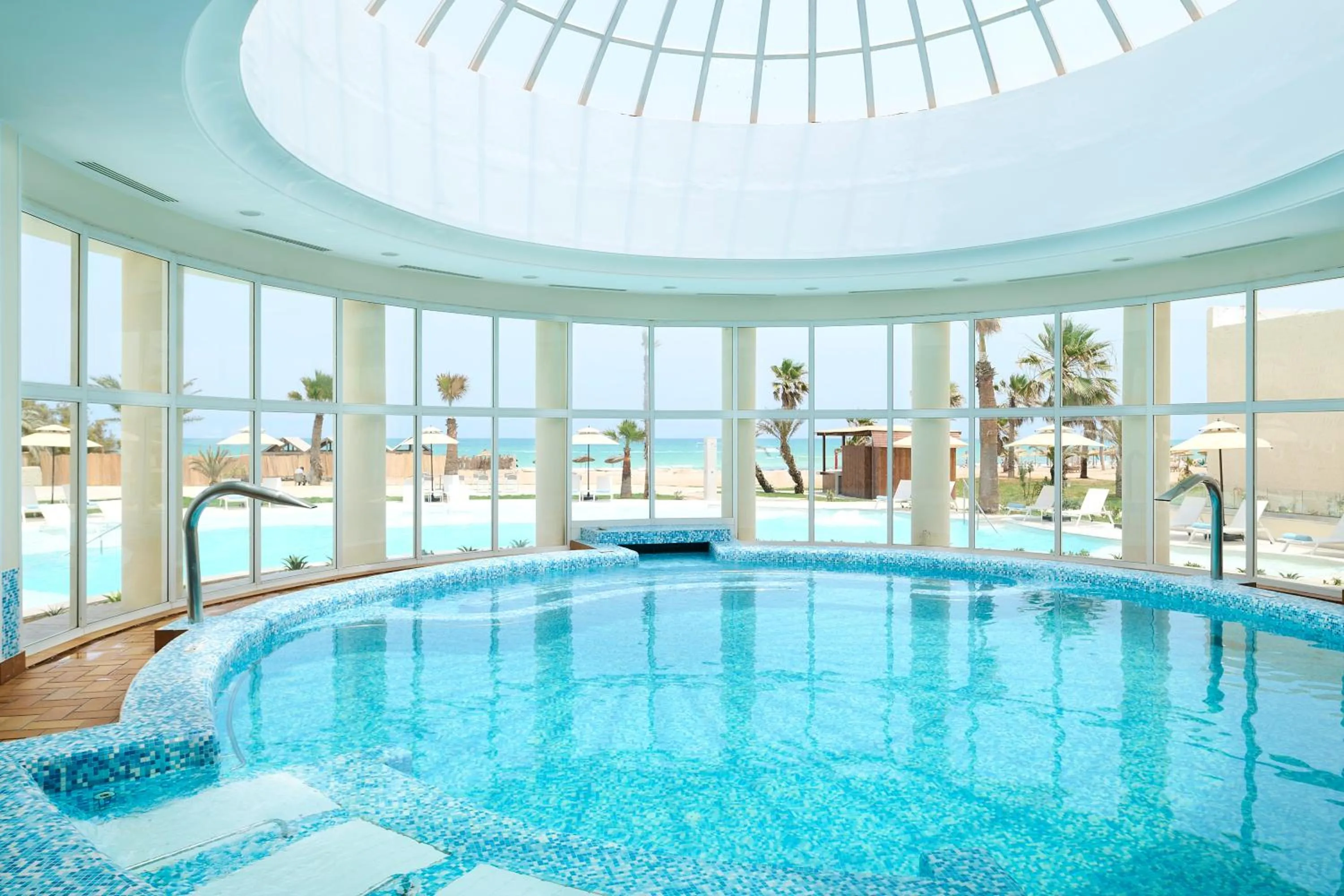 Spa and wellness centre/facilities in Iberostar Selection Eolia Djerba