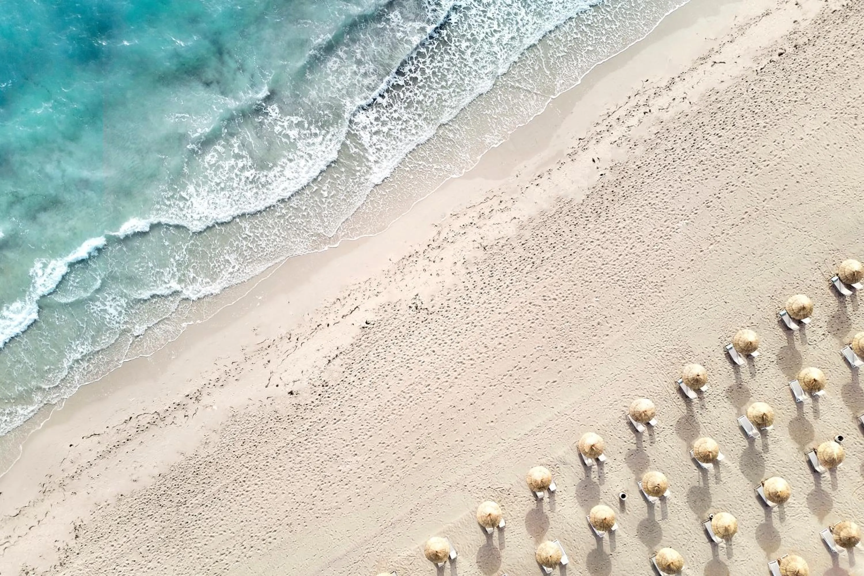 Beach in Iberostar Selection Eolia Djerba