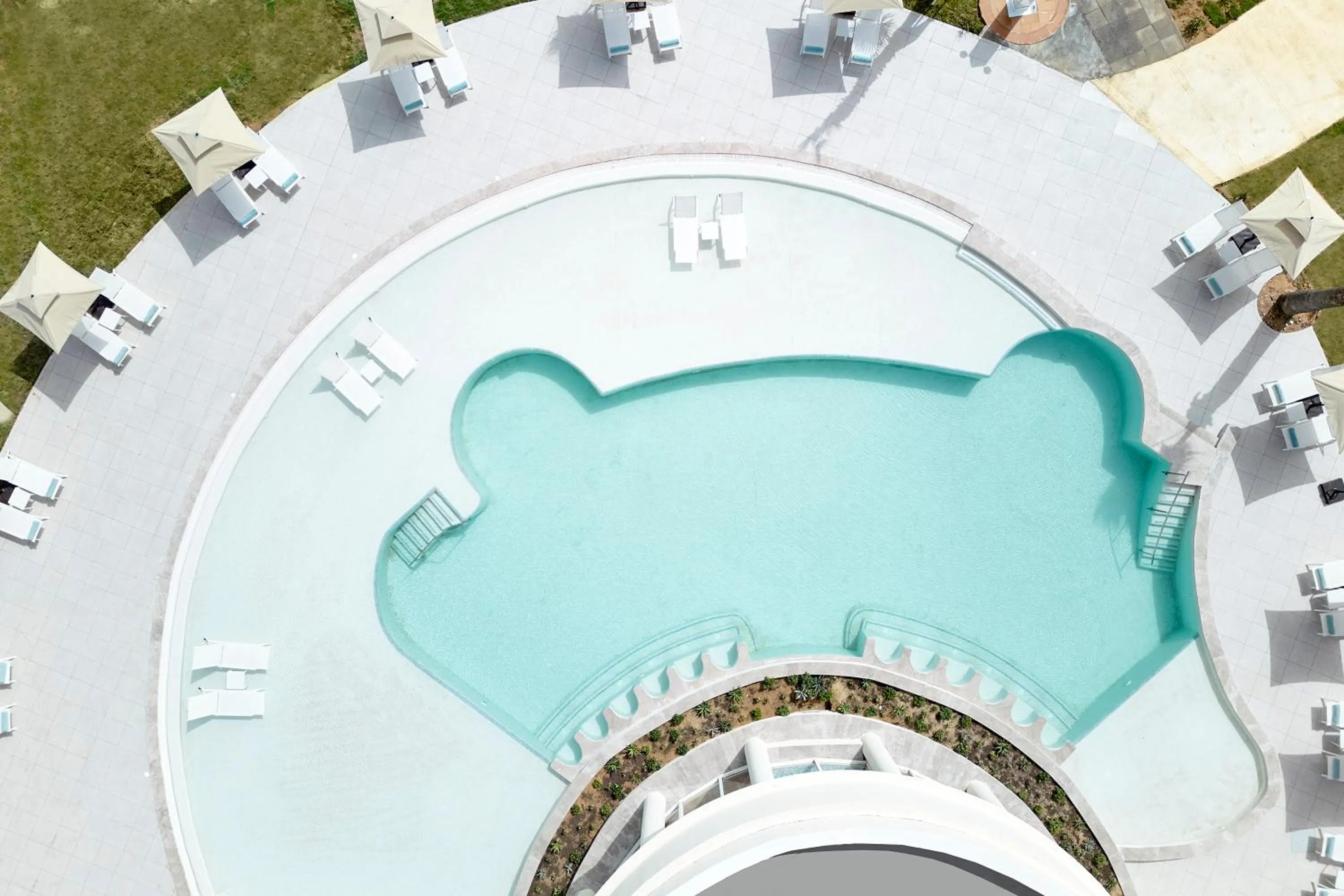 Swimming pool in Iberostar Selection Eolia Djerba