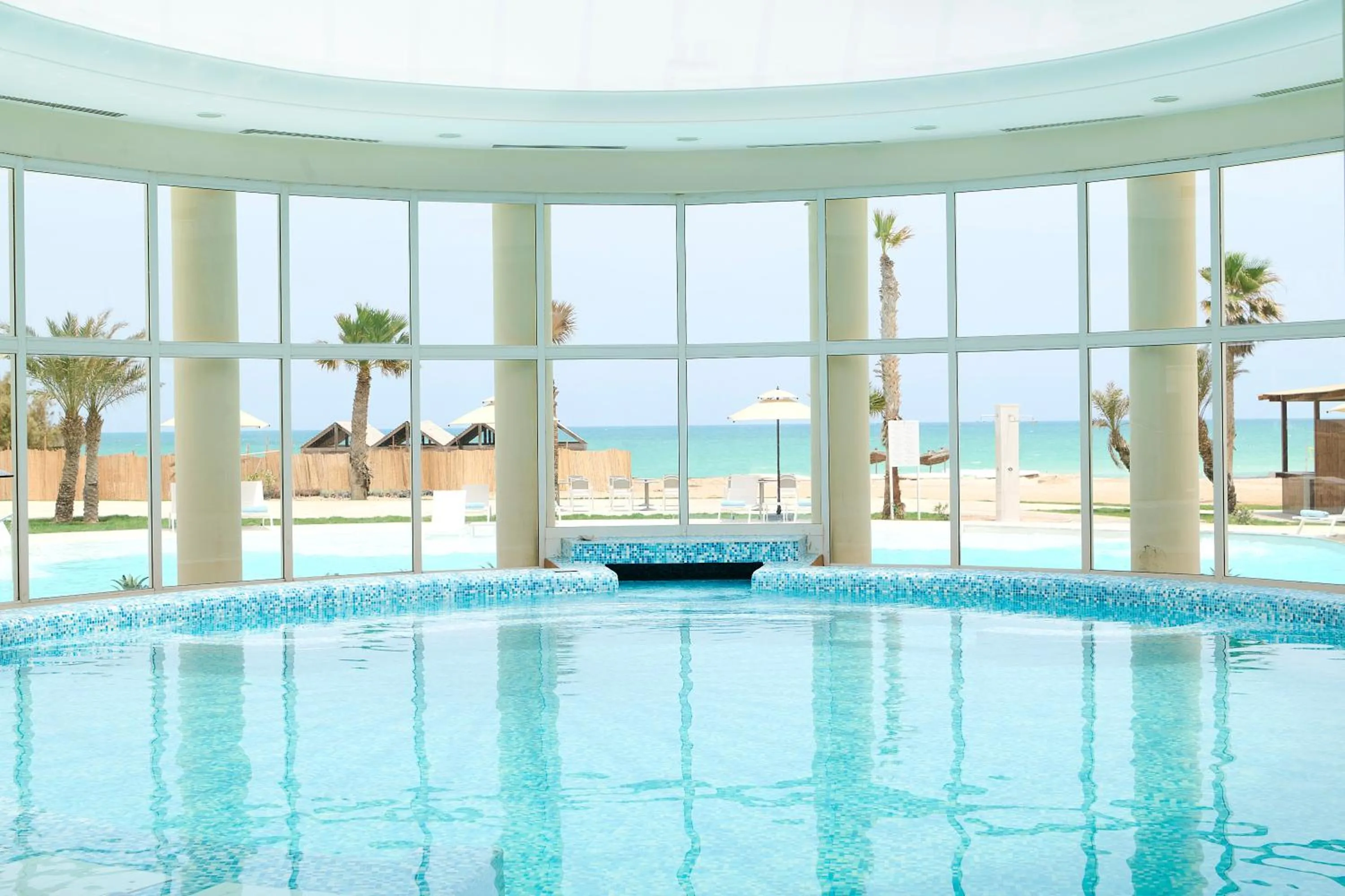 Spa and wellness centre/facilities in Iberostar Selection Eolia Djerba