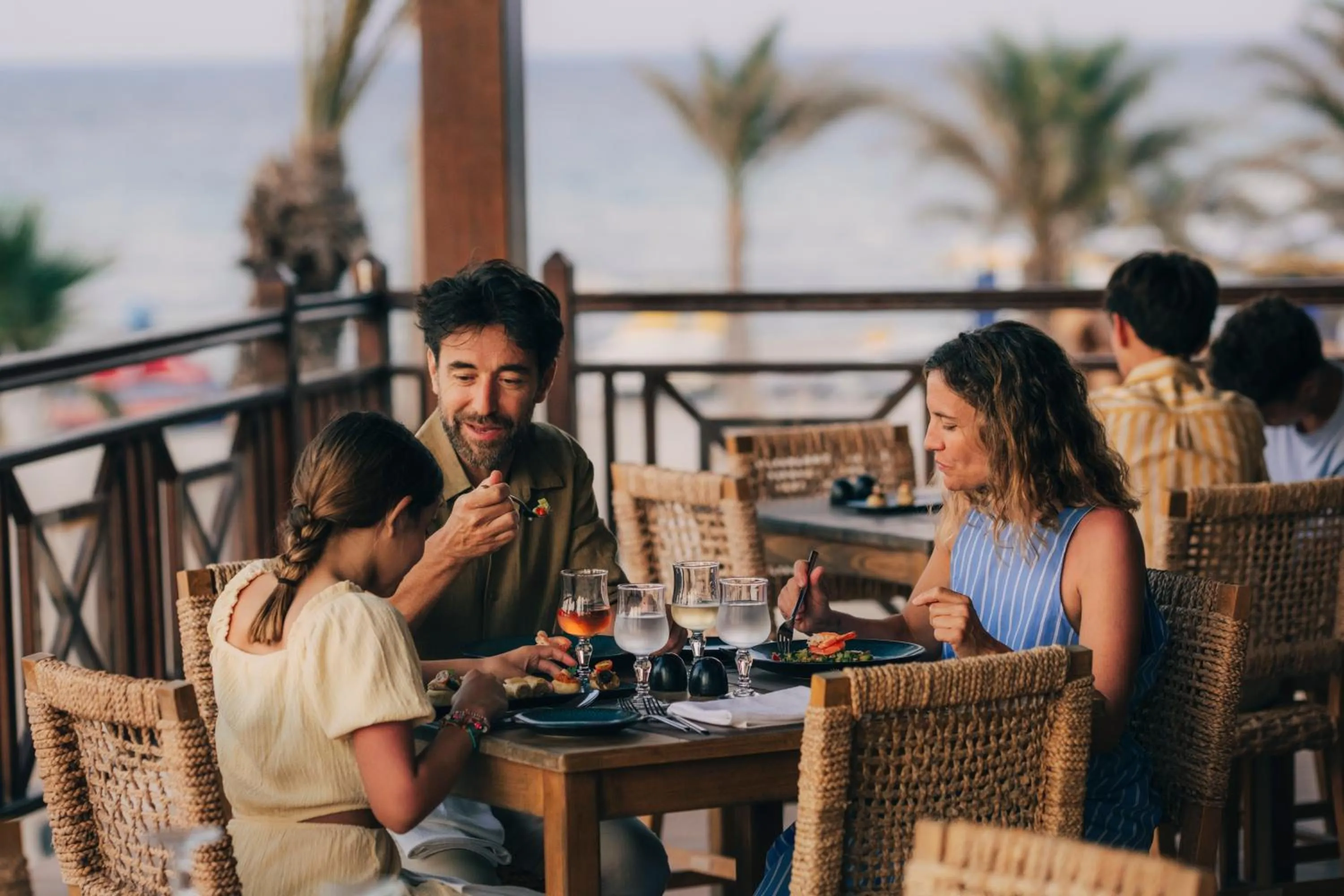 Restaurant/places to eat in Iberostar Selection Eolia Djerba