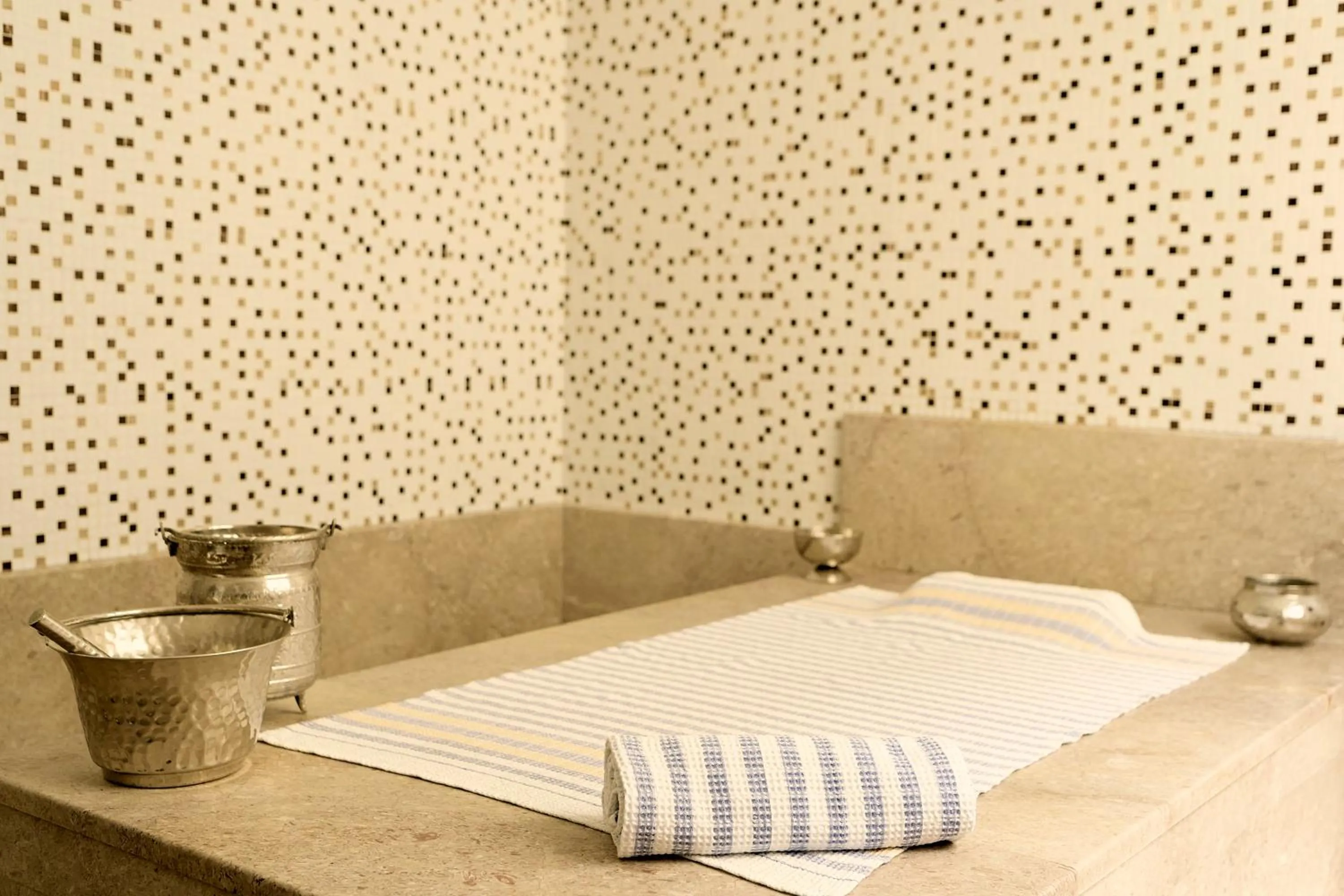 Spa and wellness centre/facilities, Bed in Iberostar Selection Eolia Djerba