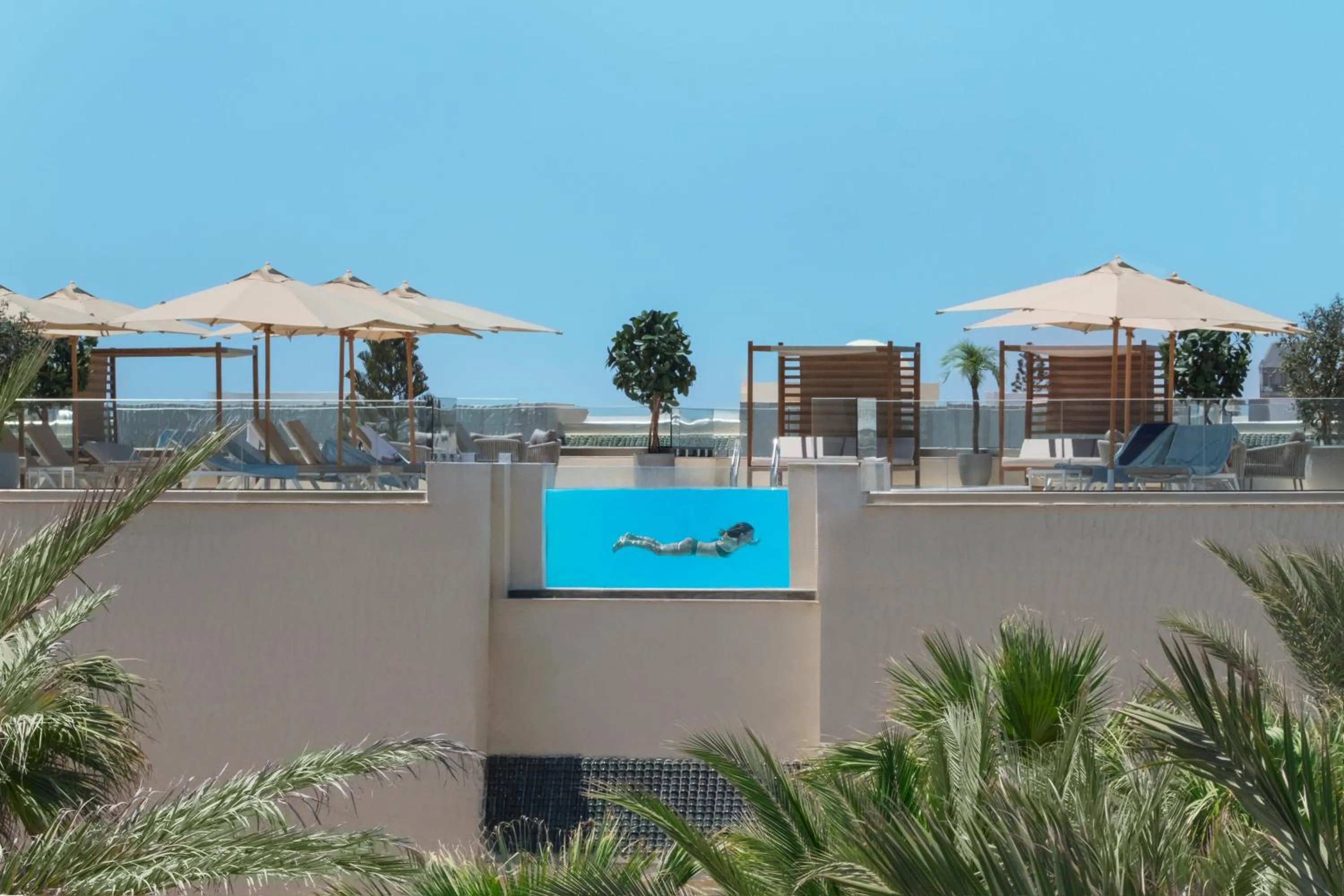 Swimming pool in Iberostar Selection Eolia Djerba