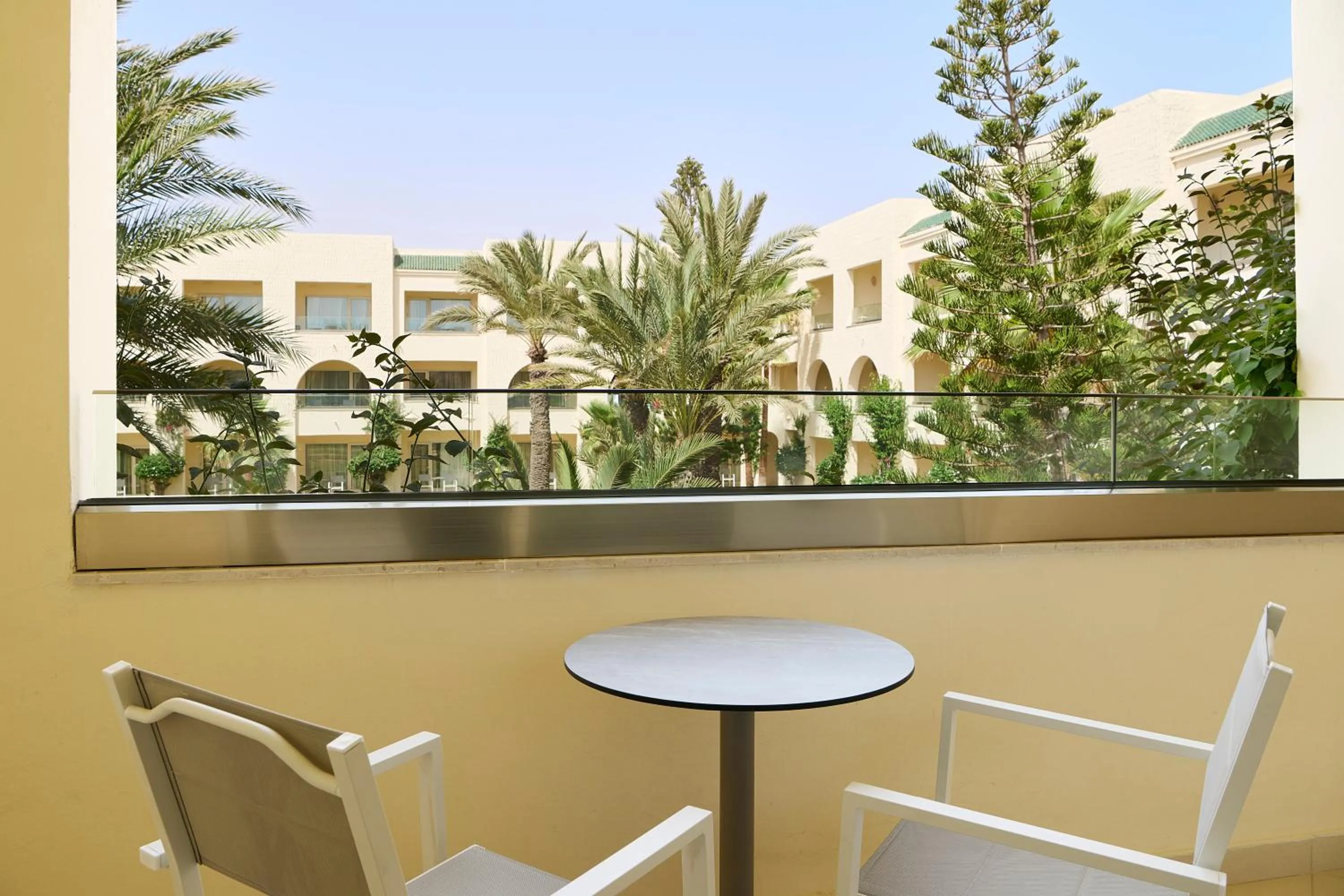 Balcony/Terrace in Iberostar Selection Eolia Djerba