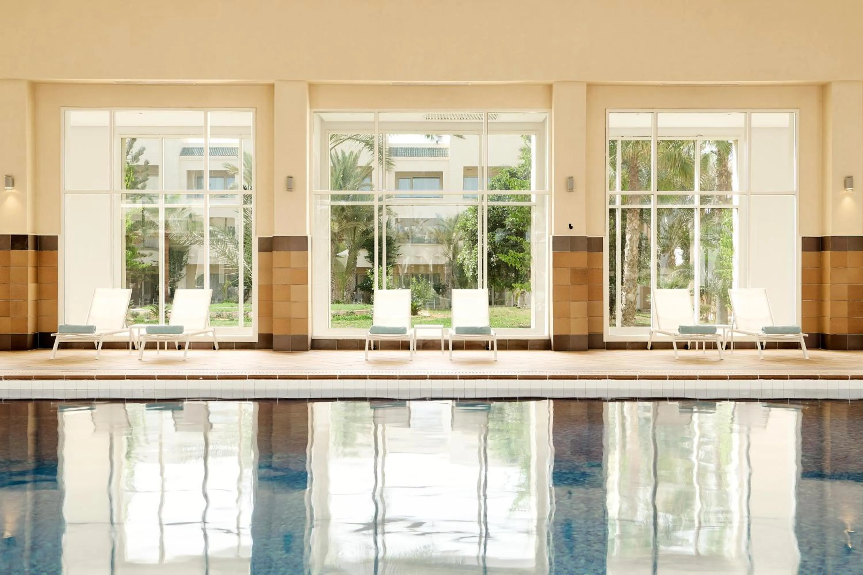 Spa and wellness centre/facilities in Iberostar Selection Eolia Djerba