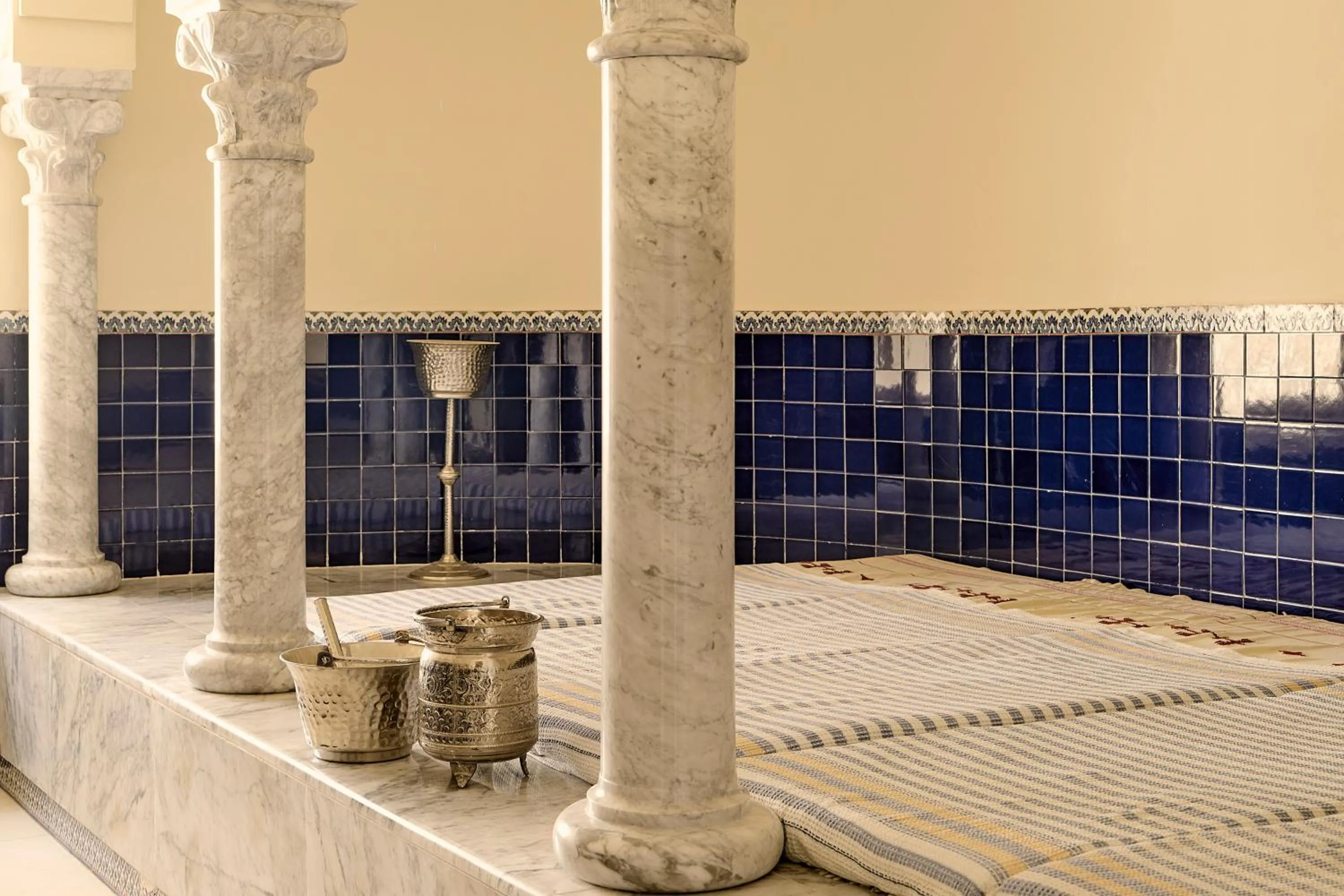 Spa and wellness centre/facilities in Iberostar Selection Eolia Djerba