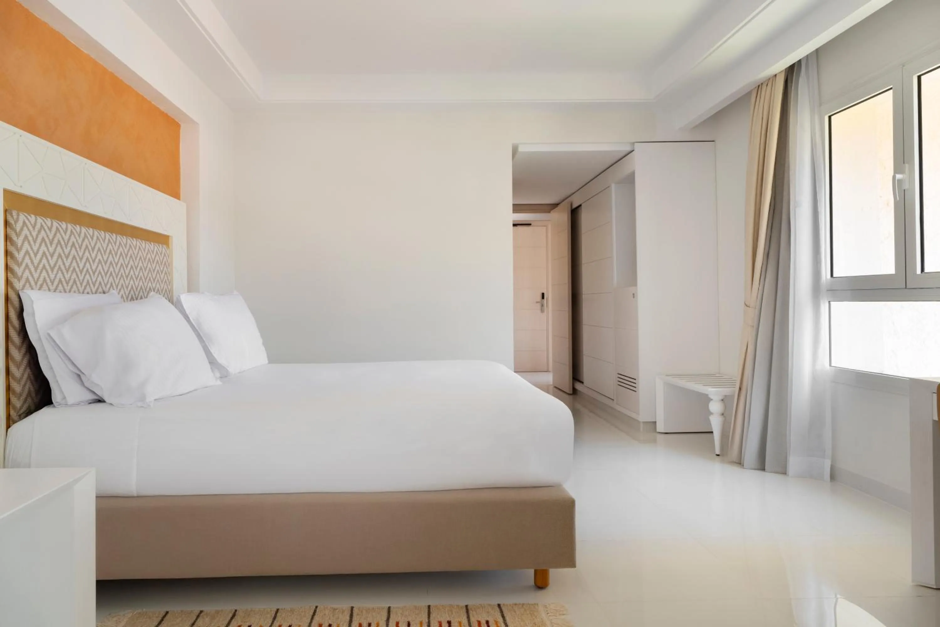 Bedroom, Bed in Iberostar Selection Eolia Djerba