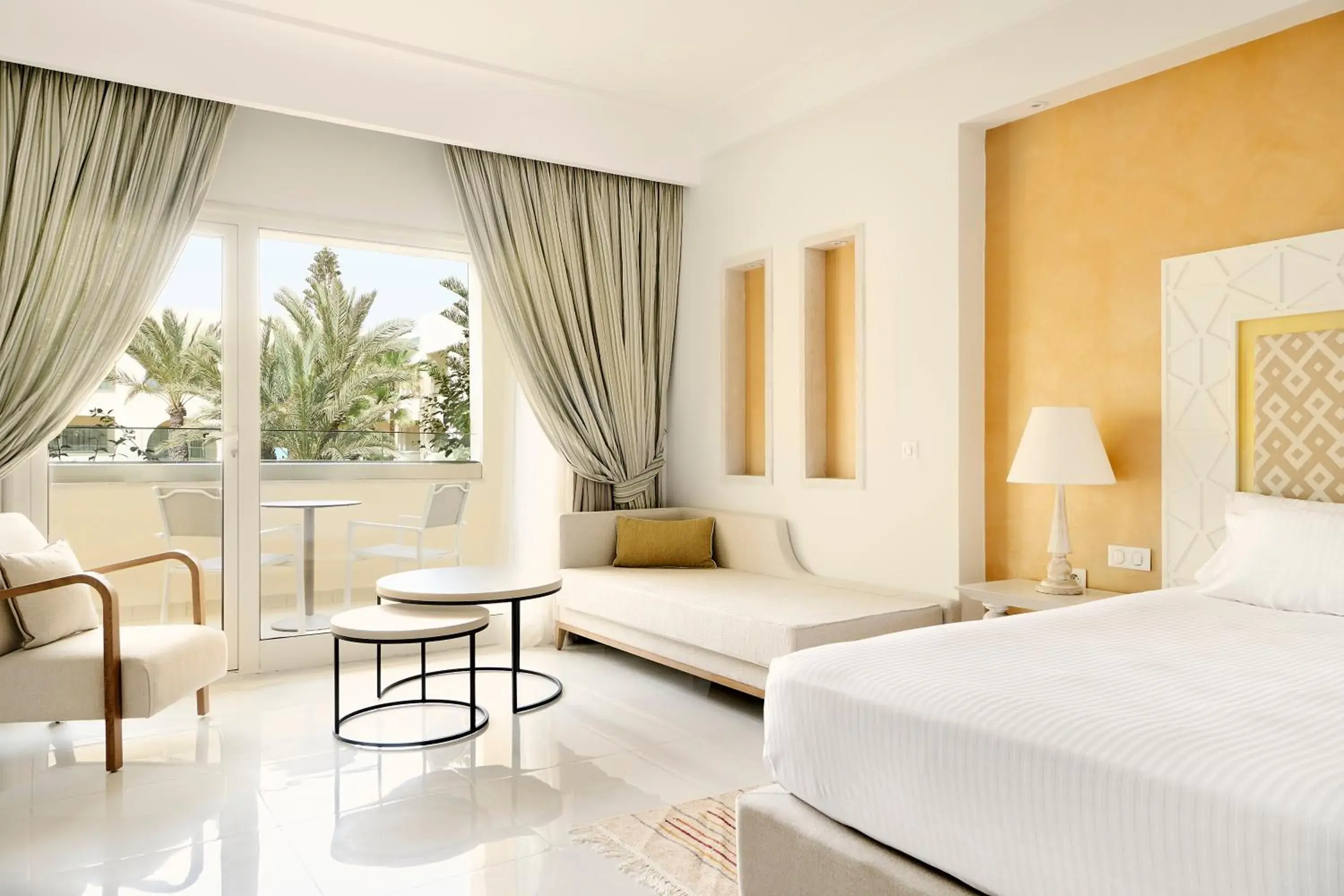 Double Room with Garden View in Iberostar Selection Eolia Djerba Double Room with Garden View in Iberostar Selection Eolia Djerba