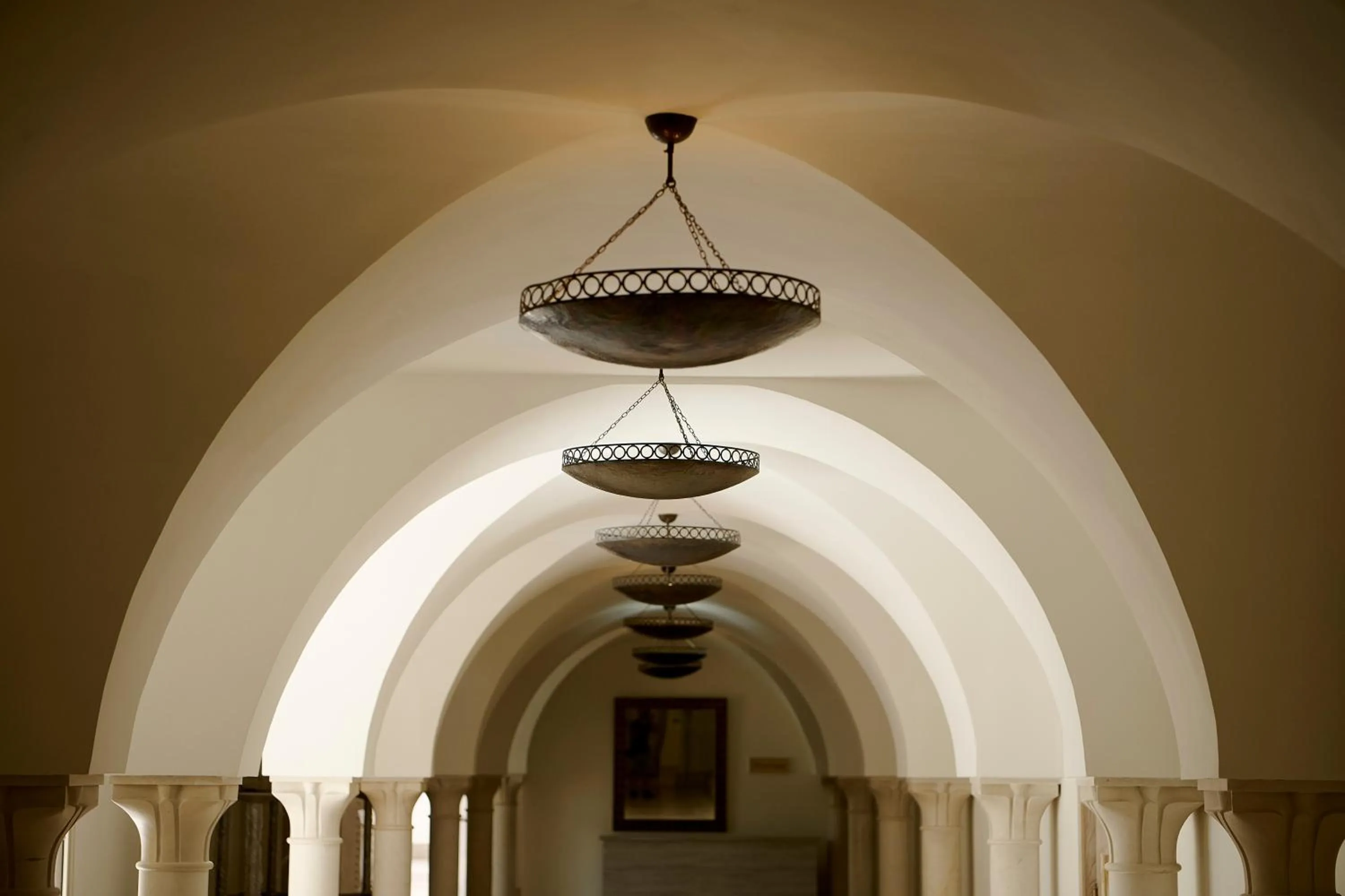 Decorative detail in Iberostar Selection Eolia Djerba