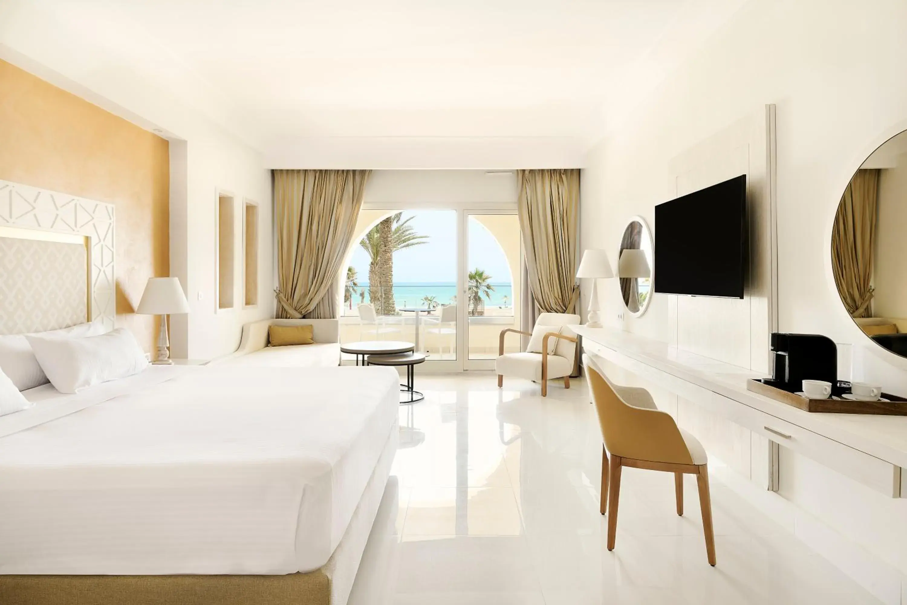 Single Room with Sea View - single occupancy in Iberostar Selection Eolia Djerba Single Room with Sea View - single occupancy in Iberostar Selection Eolia Djerba