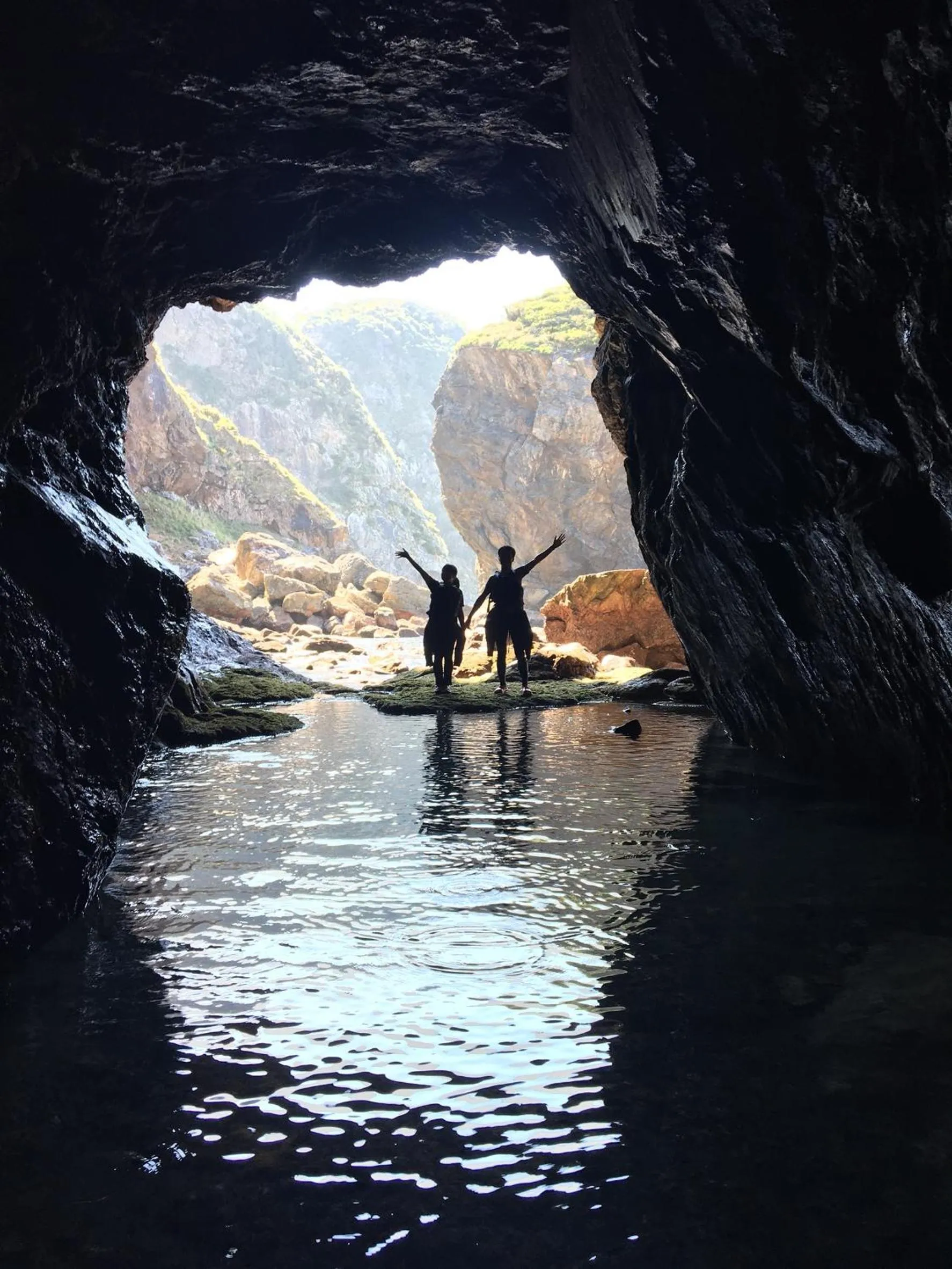 Natural landscape in With DiO