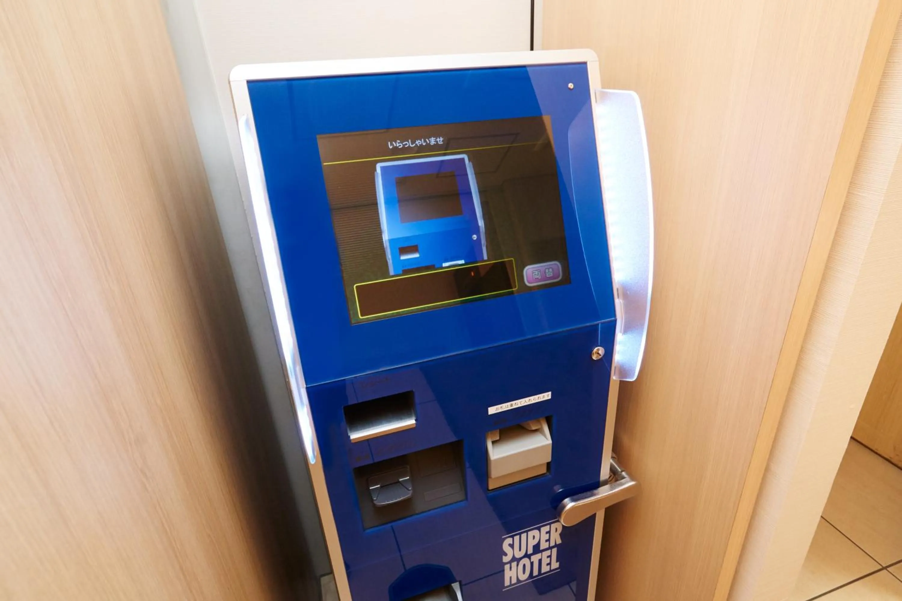 Other in Super Hotel Midosujisen Esaka
