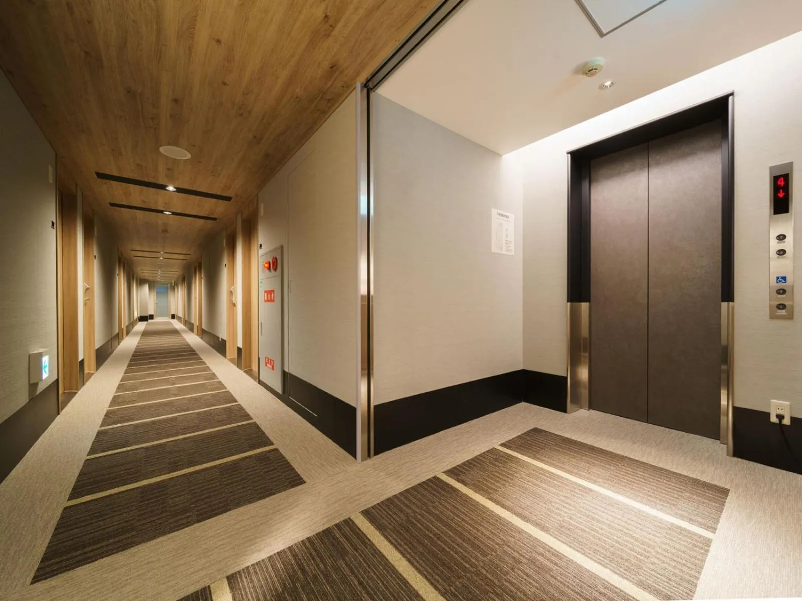 Super Hotel Midosujisen Esaka