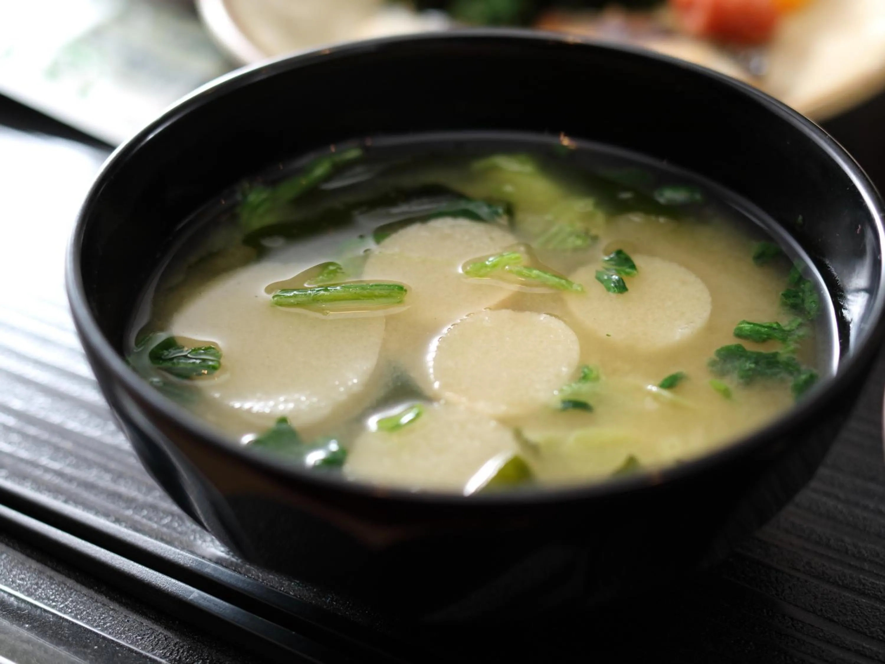 Buffet breakfast in Super Hotel Midosujisen Esaka