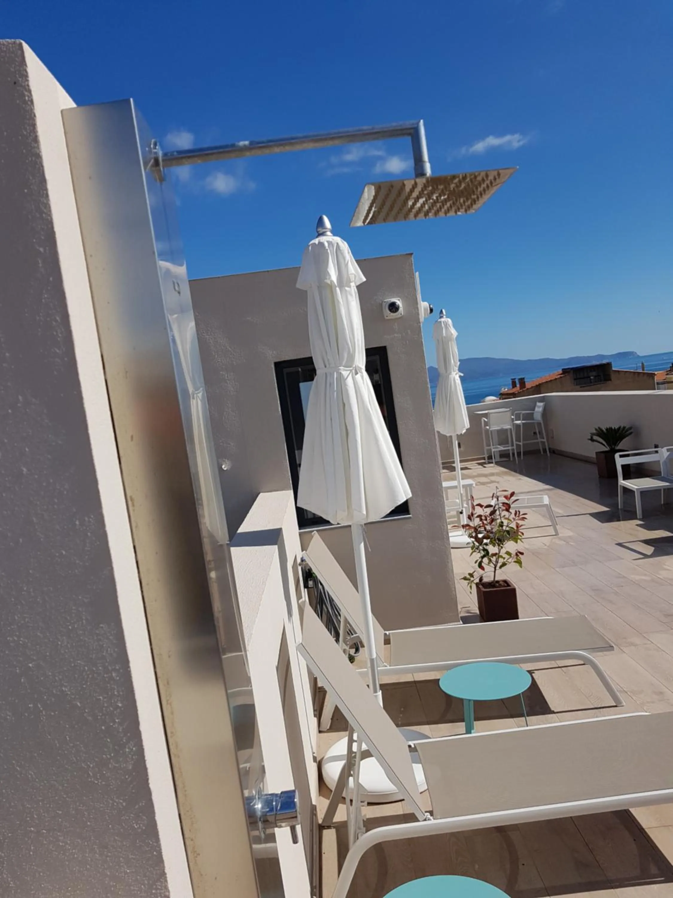 Balcony/Terrace in HOTEL TORRENT