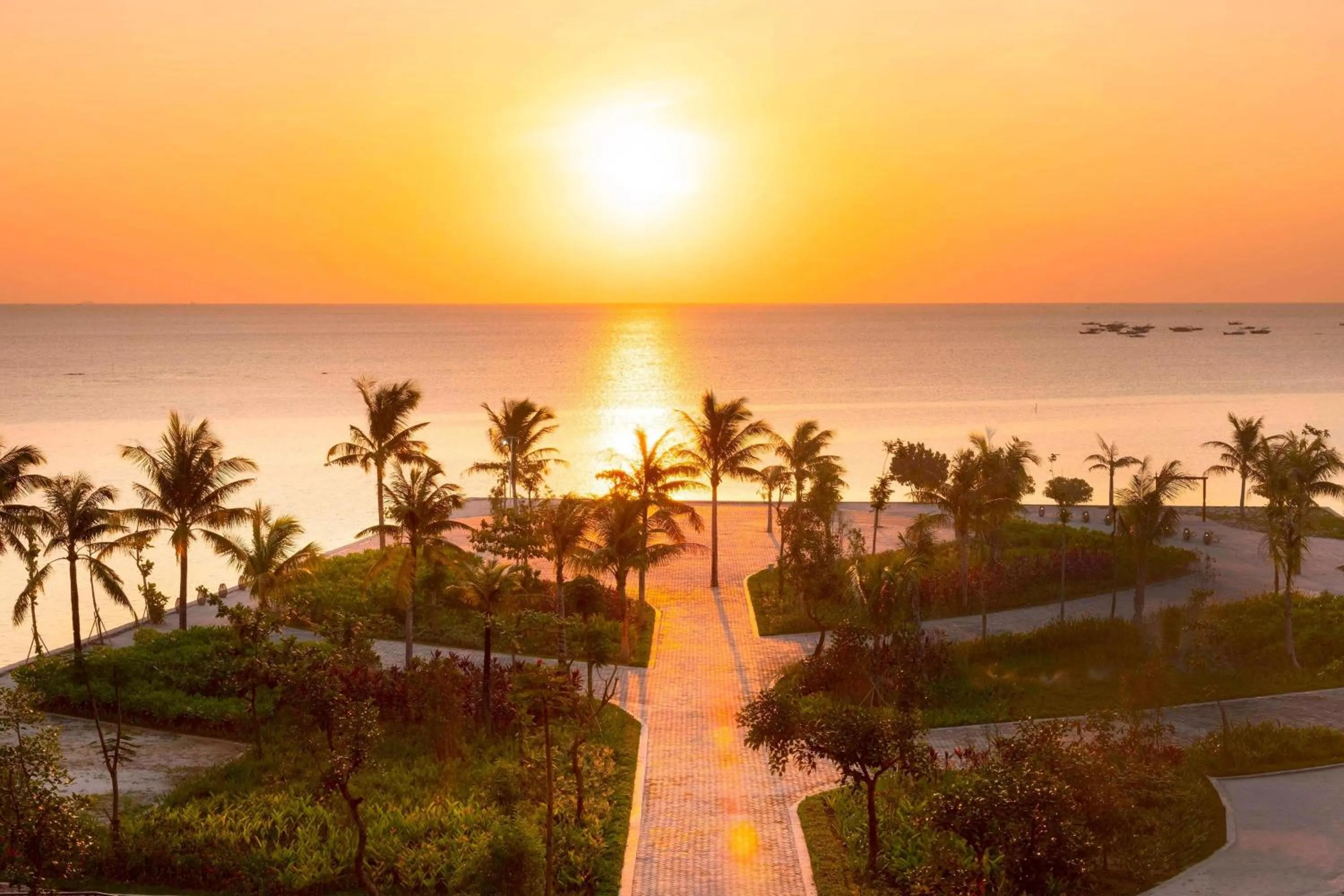 Beach in Fairfield by Marriott Belitung