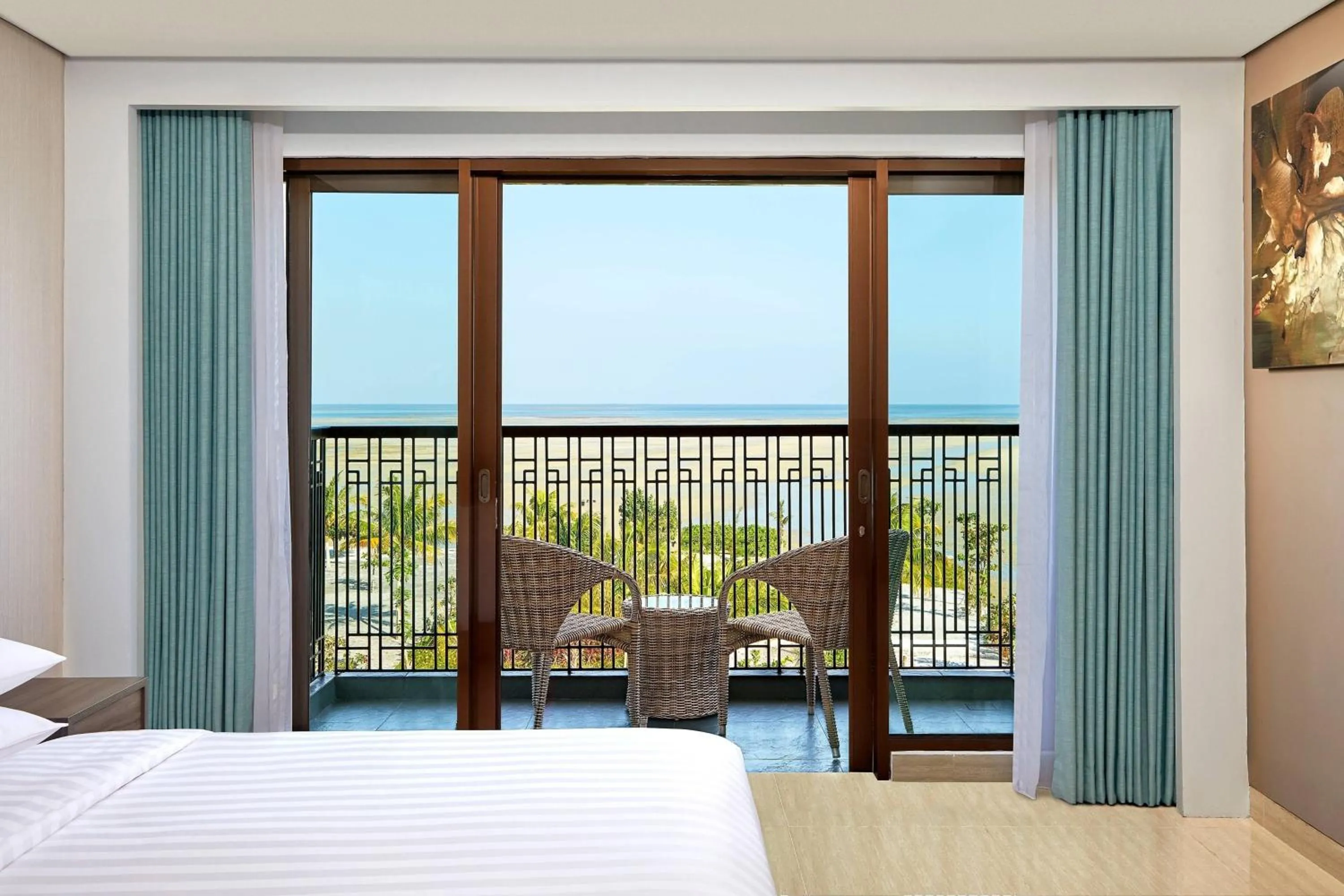 Photo of the whole room, Bed in Fairfield by Marriott Belitung