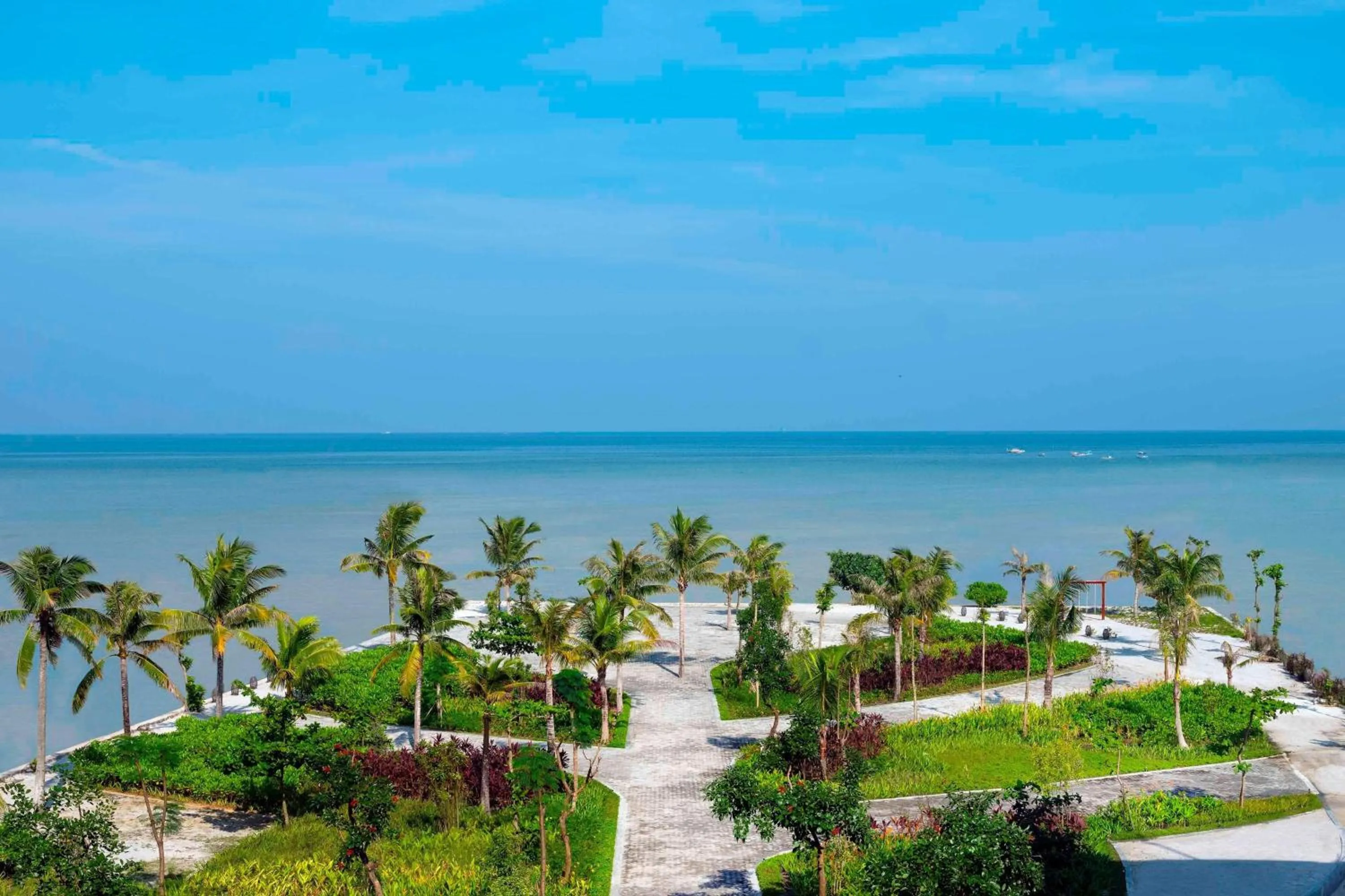 Beach in Fairfield by Marriott Belitung