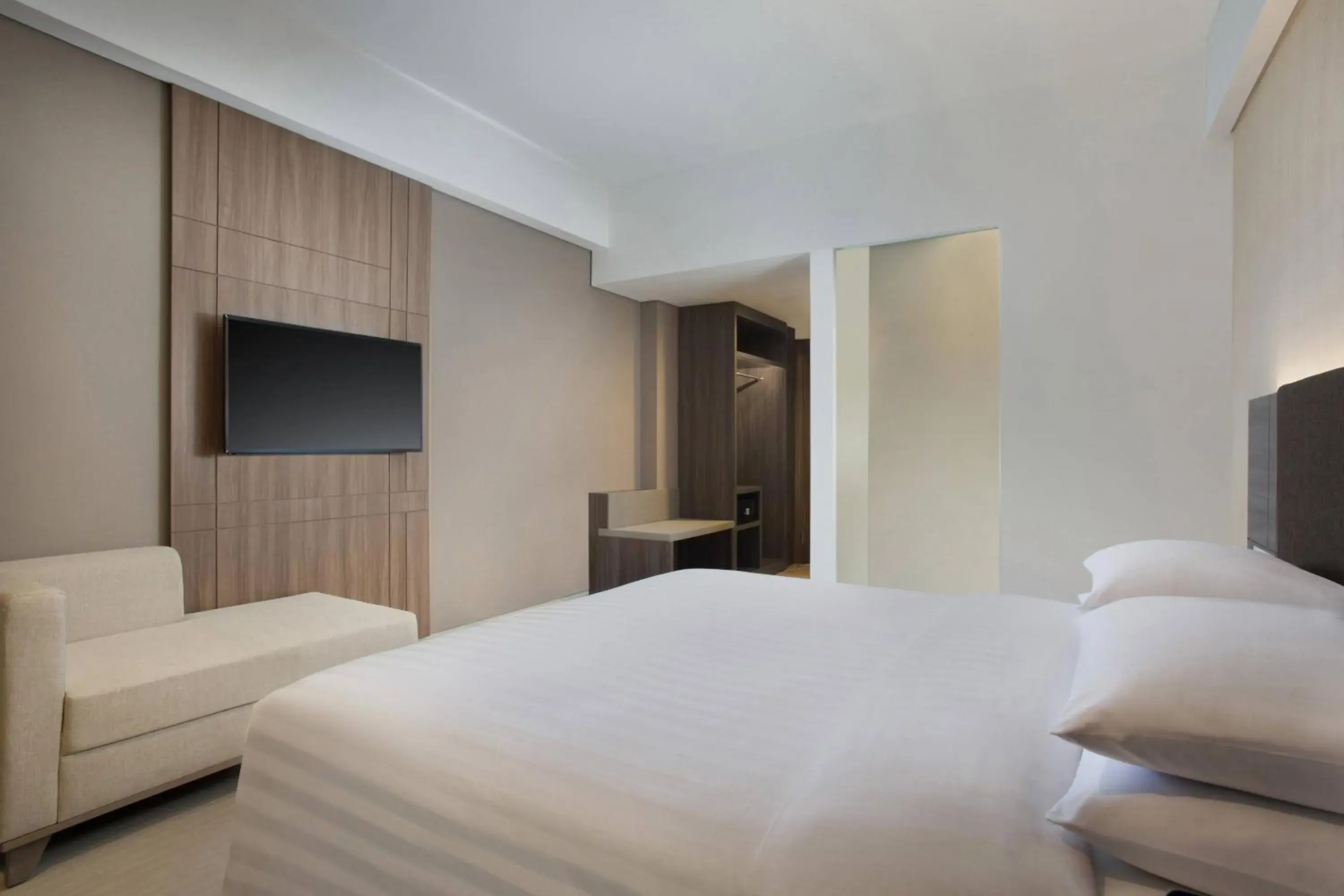 King Room in Fairfield by Marriott Belitung King Room in Fairfield by Marriott Belitung