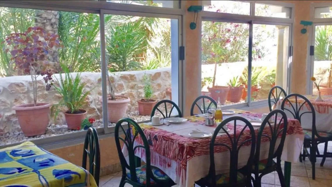 Restaurant/places to eat in Hotel Djerba Orient
