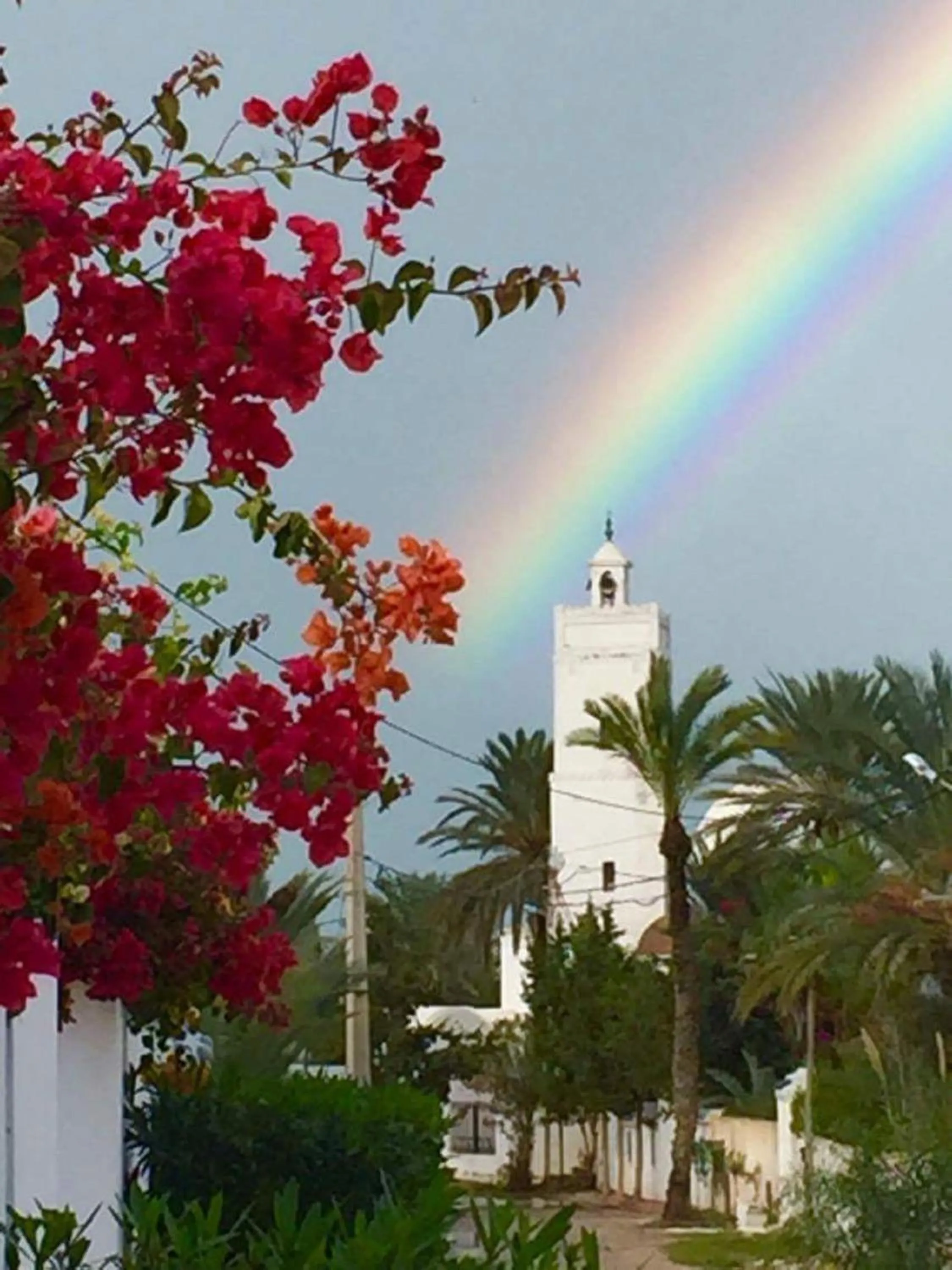 Property building in Hotel Djerba Orient